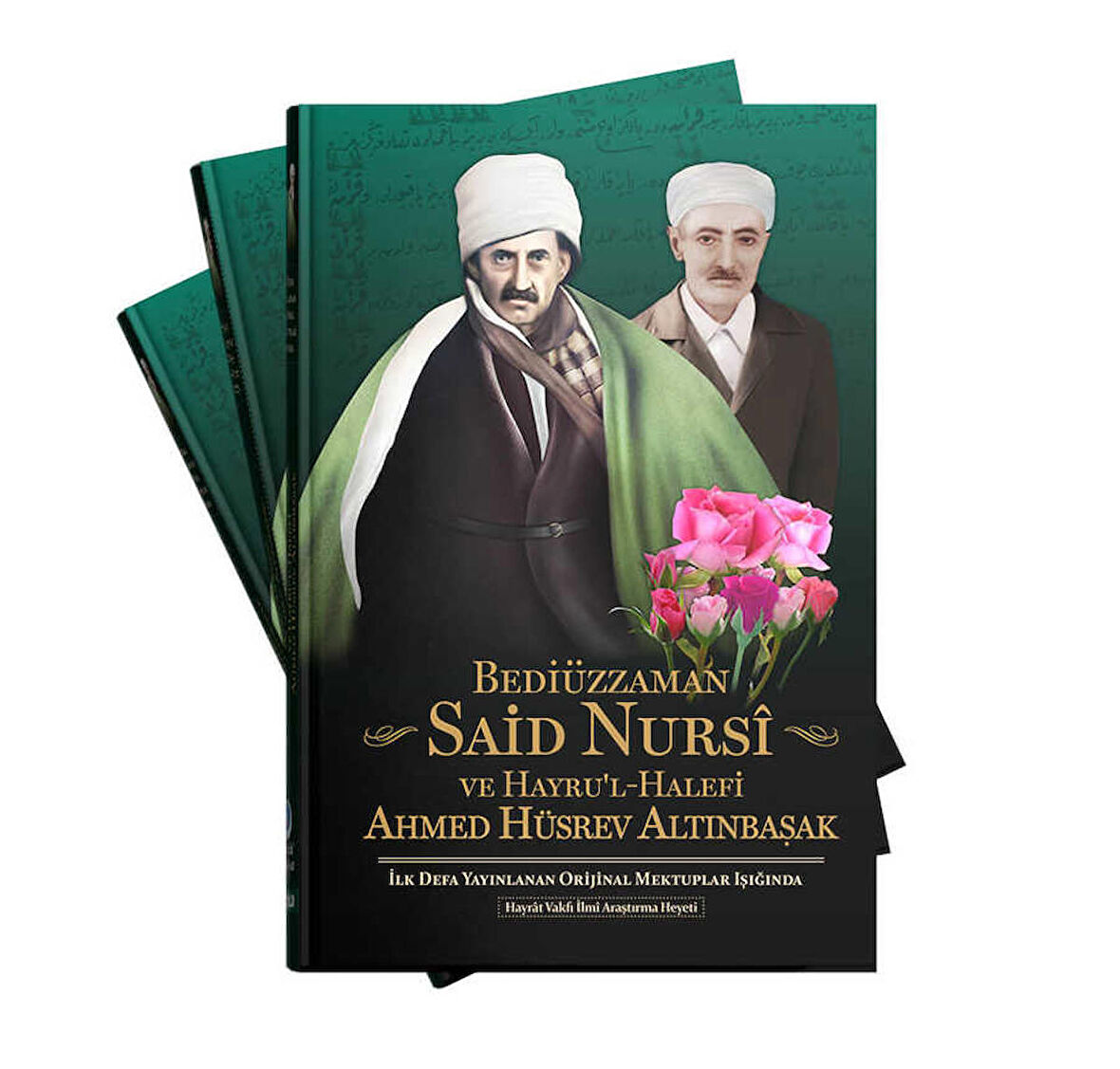 Tarihçe-i Hayat Bediüzzaman Ve Hayru'l - Halefi A.Hüsrev Altınbaşak