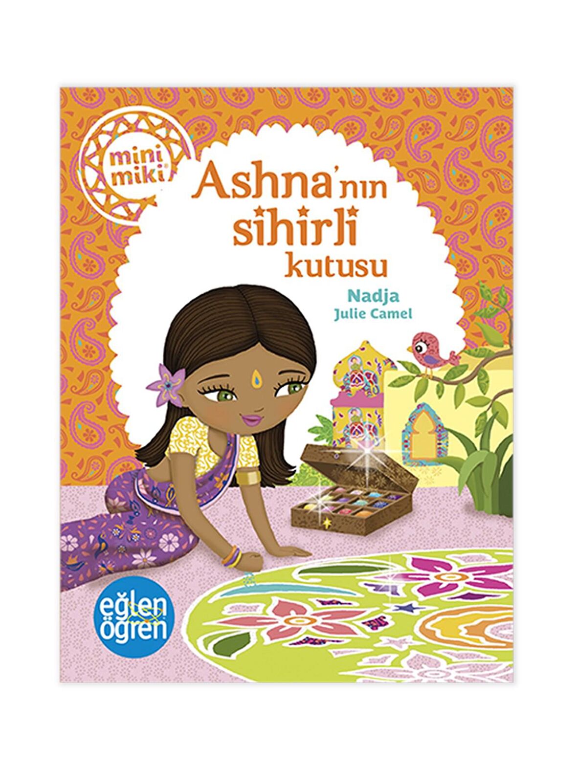 Minimiki - Ashna'nın Sihirli Kutusu