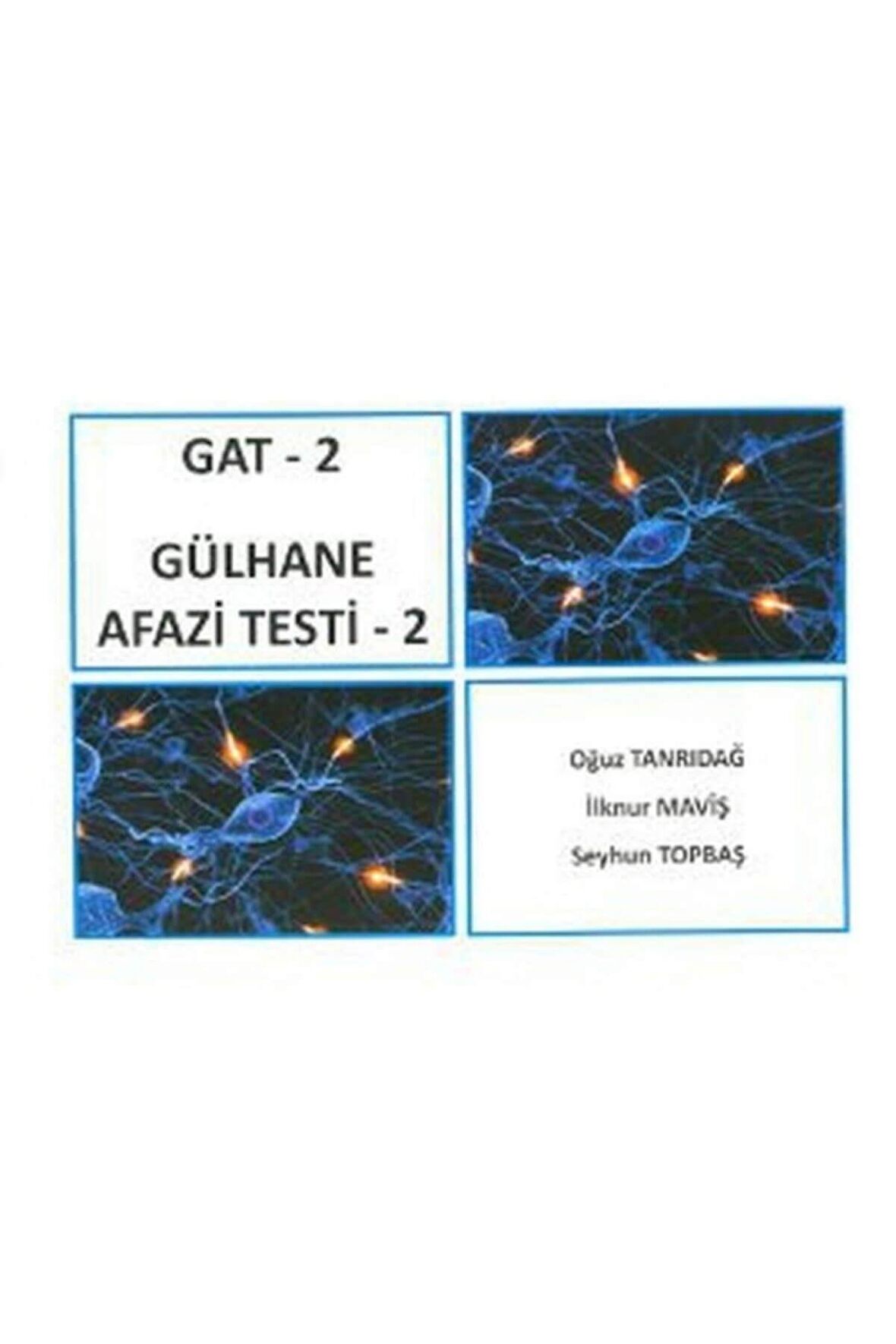 GAT - 2 Gülhane Afazi Testi 2