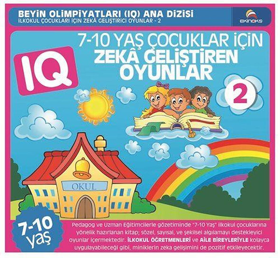 7-10 Yaş Çocuklar İçin Zeka Geliştiren Oyunlar 2