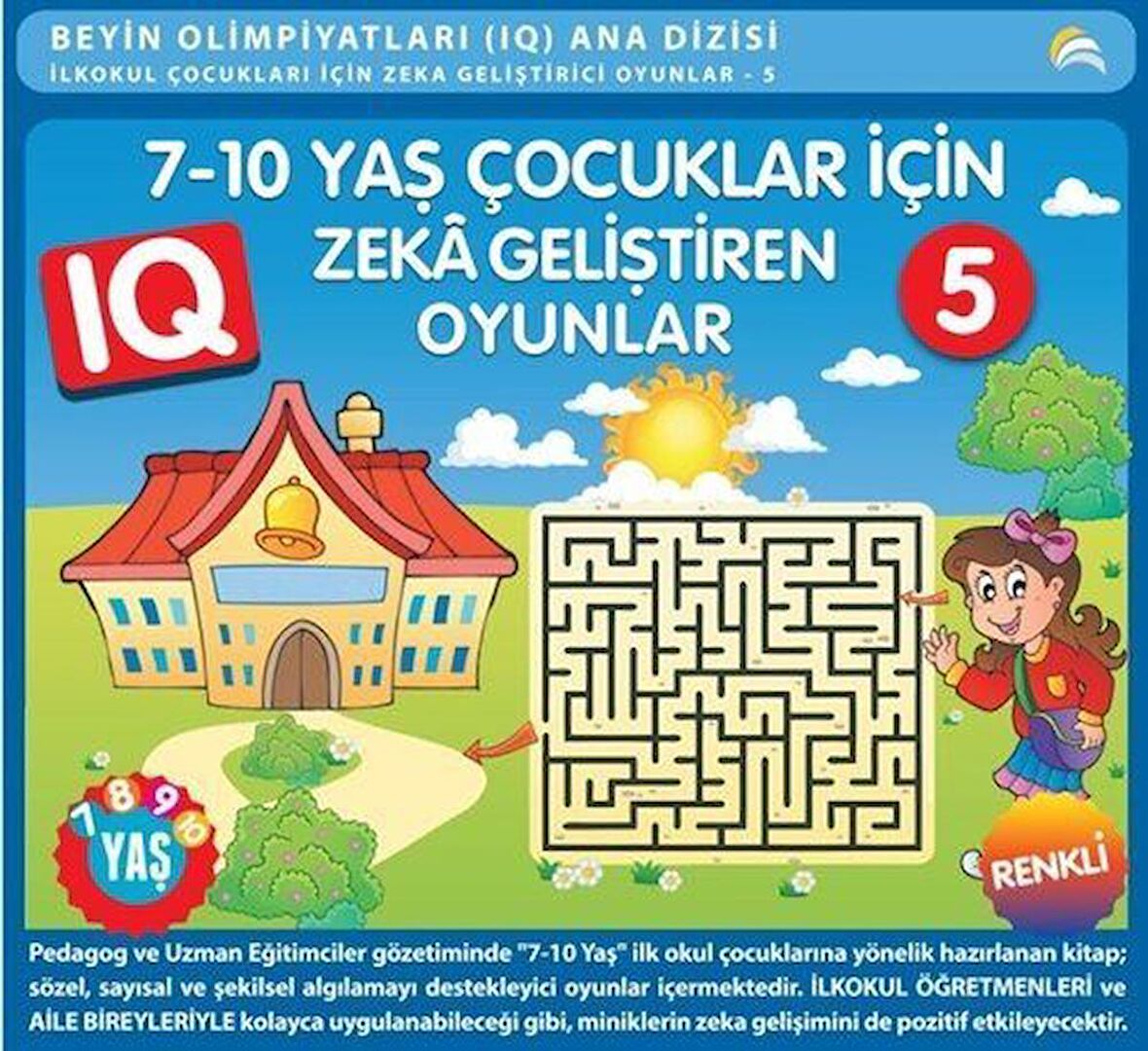 7-10 Yaş Çocuklar İçin IQ Zeka Geliştiren Oyunlar 5