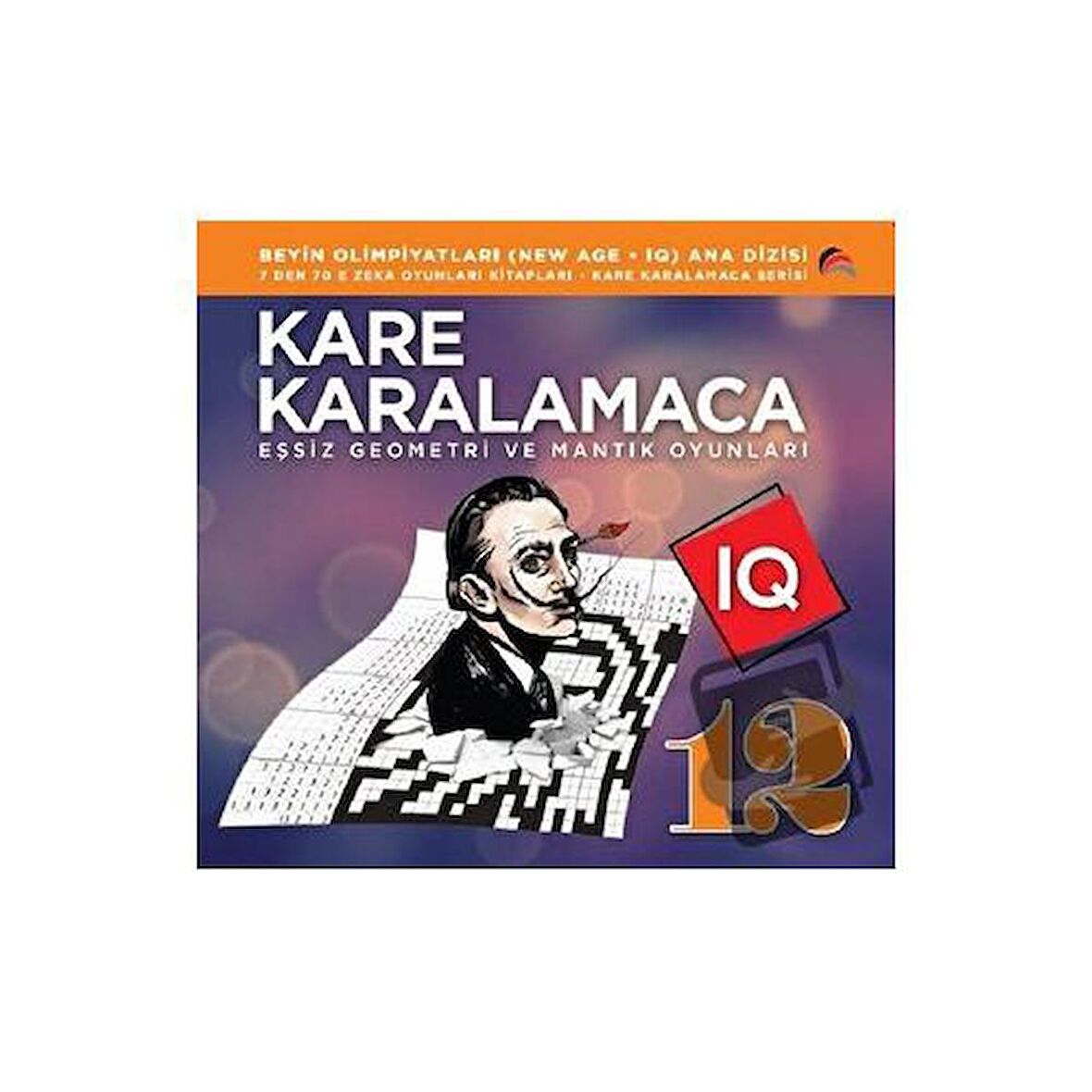 Kare Karalamaca 12