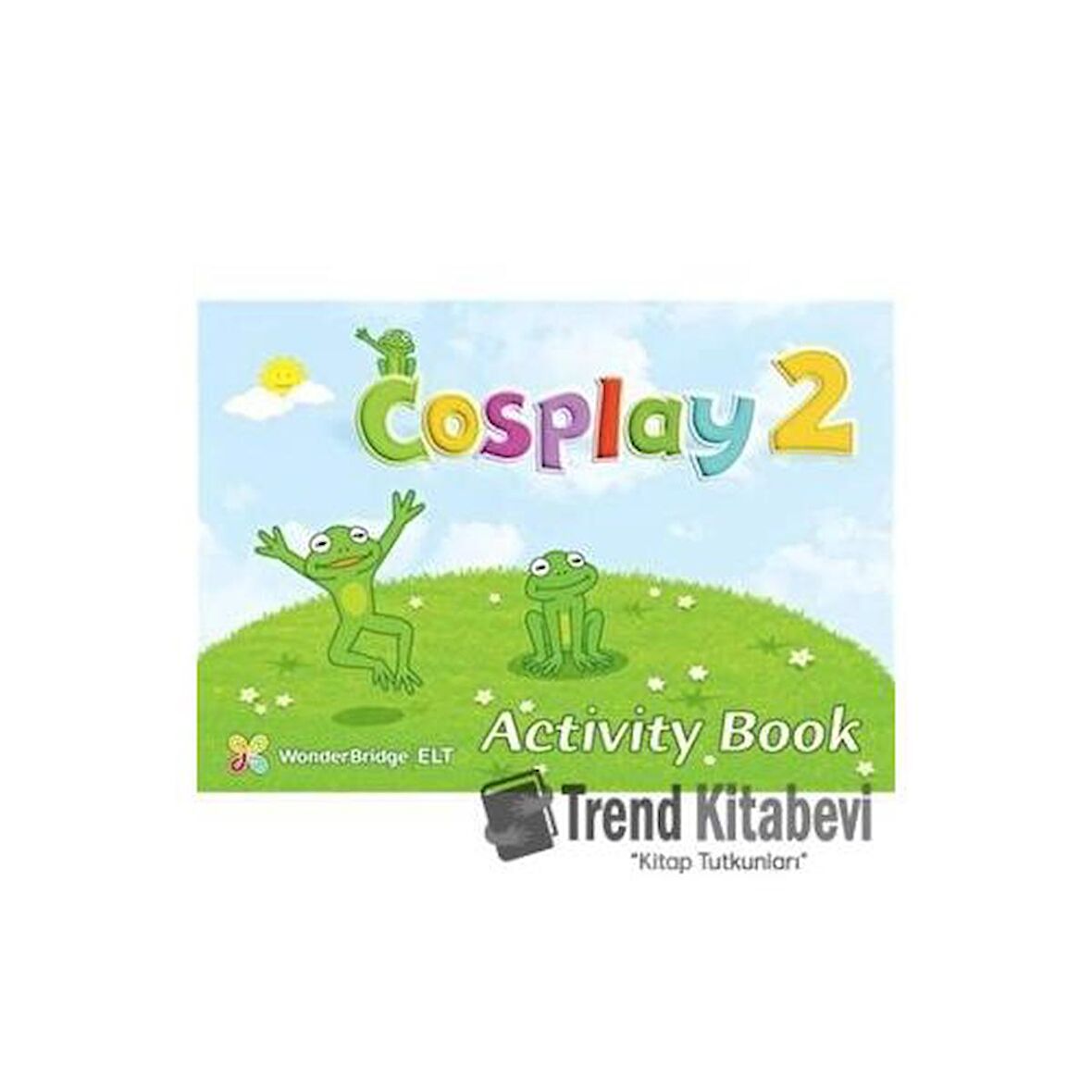 Cosplay 2 - Activity Book