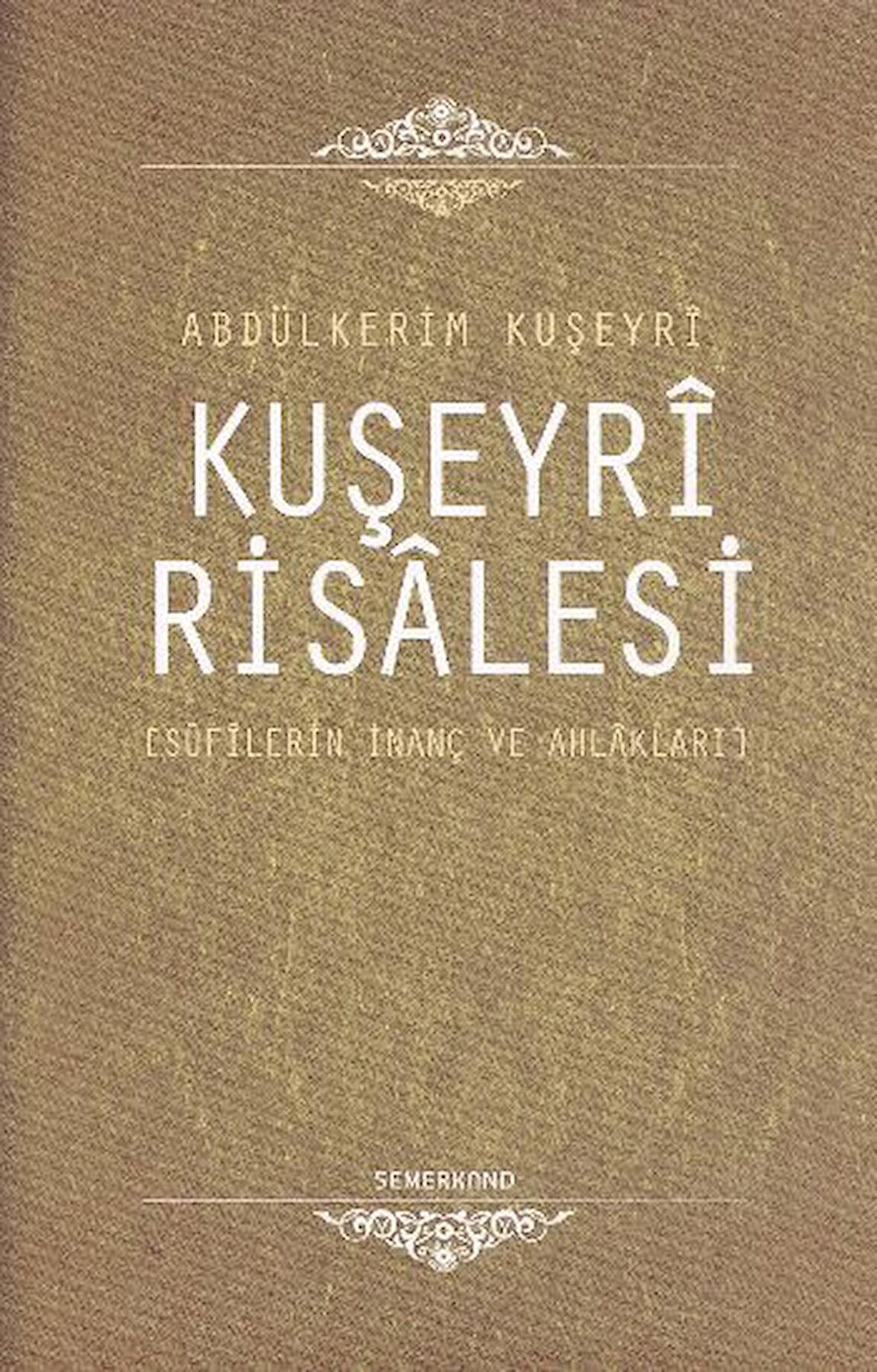 Kuşeyri Risalesi