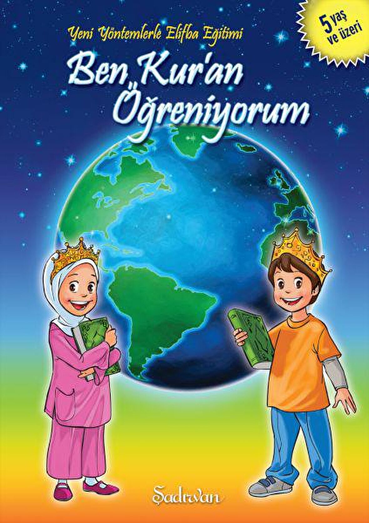 Ben Kur'an Öğreniyorum