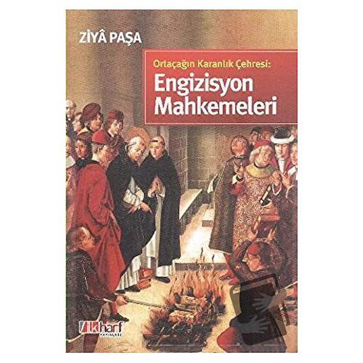Ortaçağın Karanlık Çehresi: Engizisyon Mahkemeleri