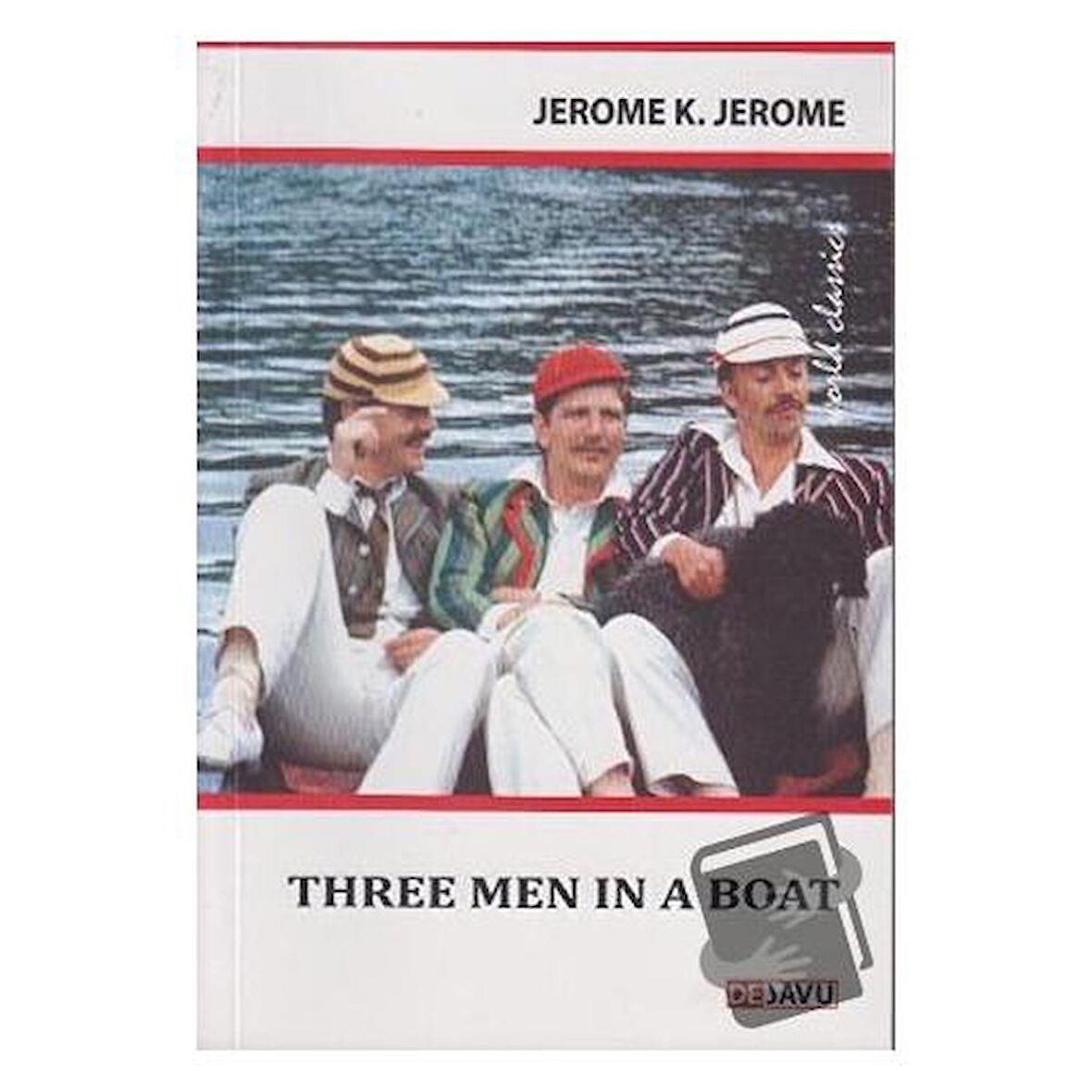 Three Men in a Boat