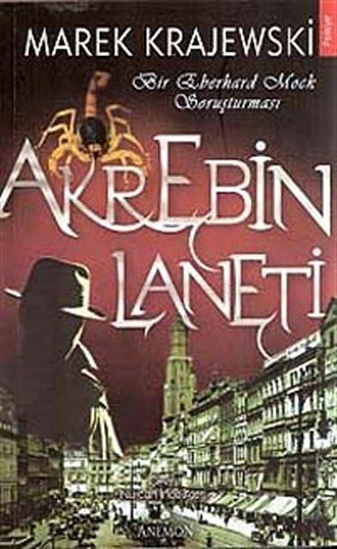 Akrebin Laneti / Marek Karajewki