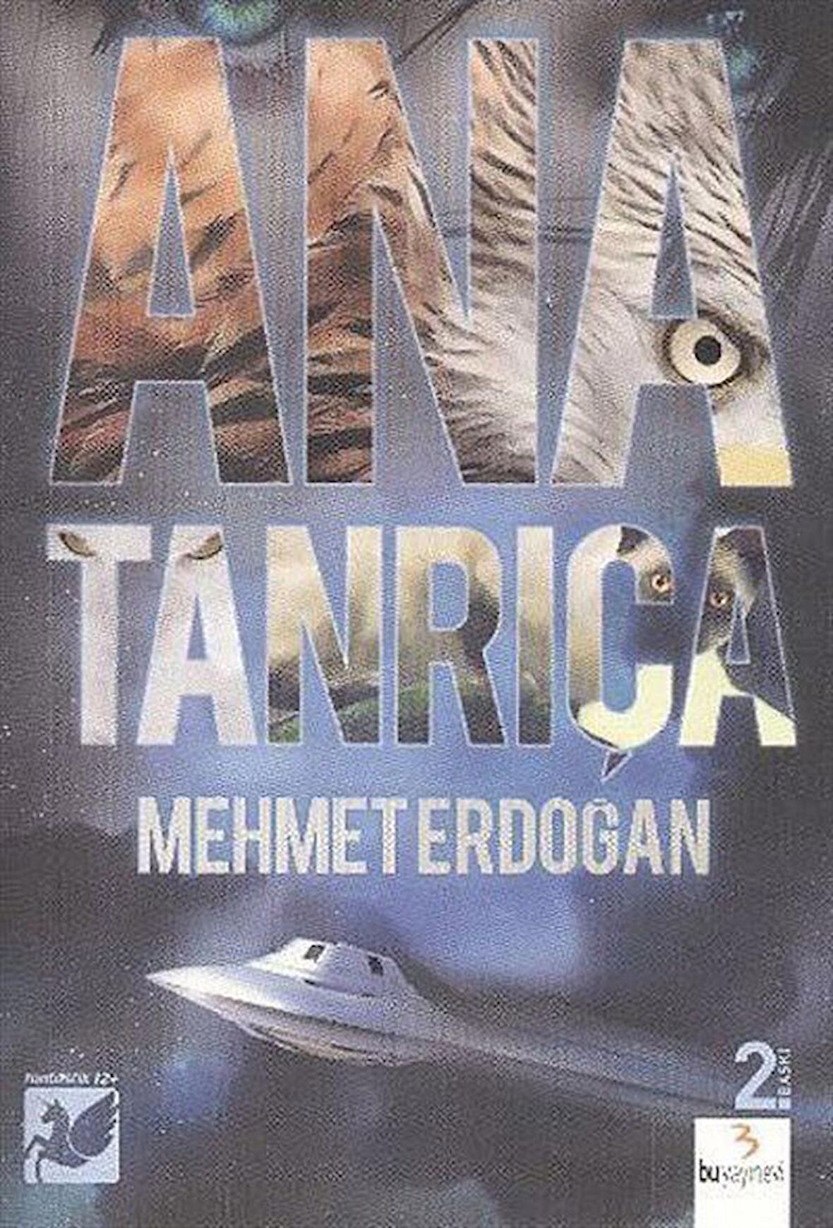 Ana Tanrıça / Mehmet Erdoğan