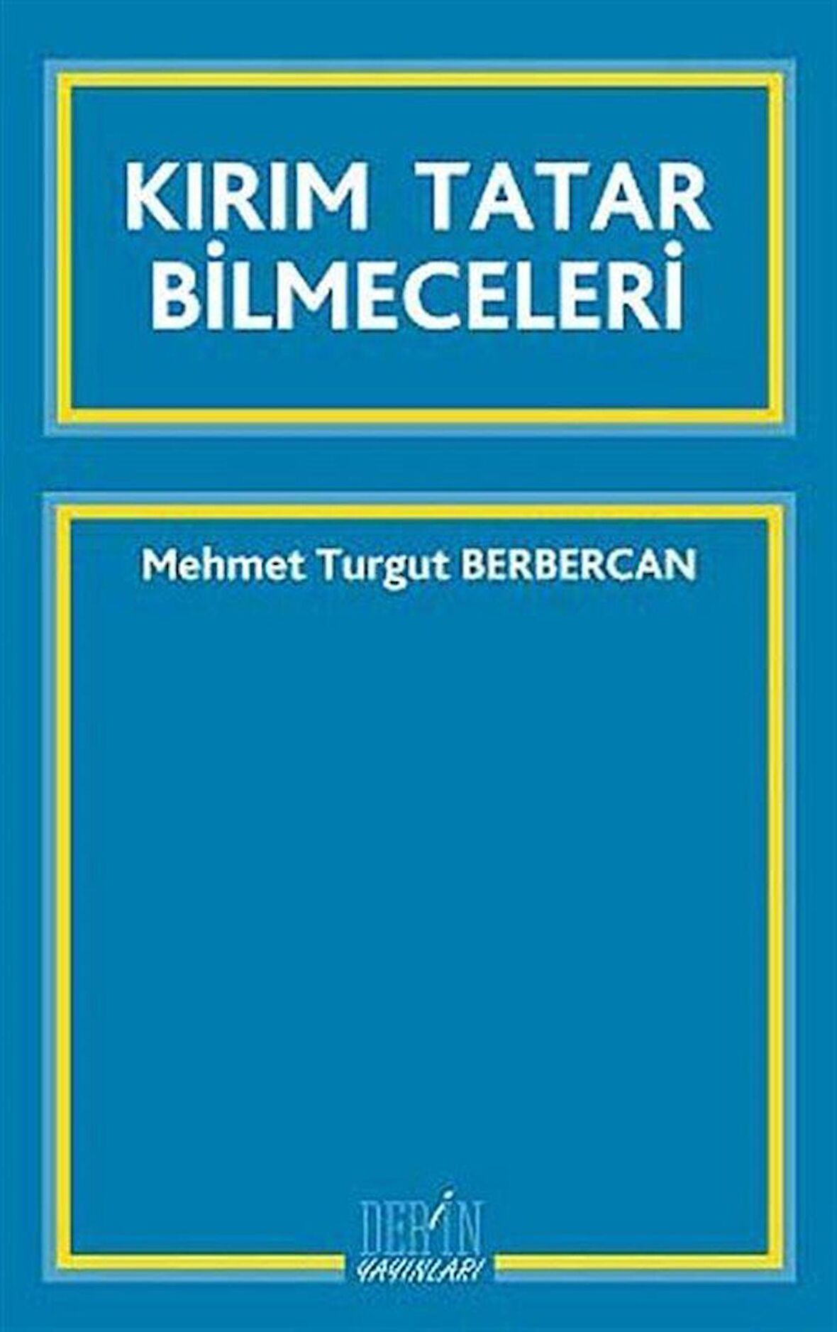 Kırım Tatar Bilmeceleri