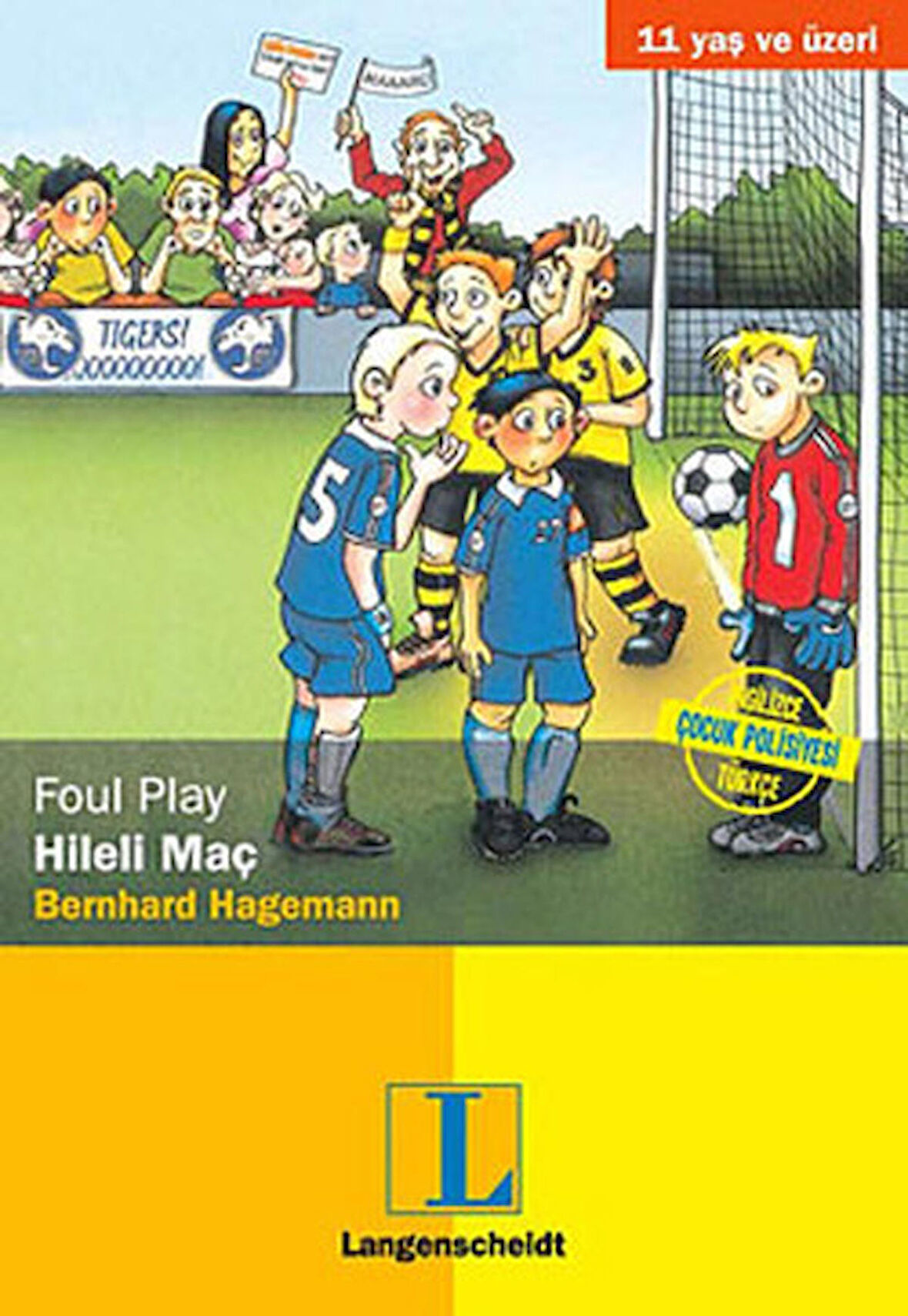 Hileli Maç / Foul Play