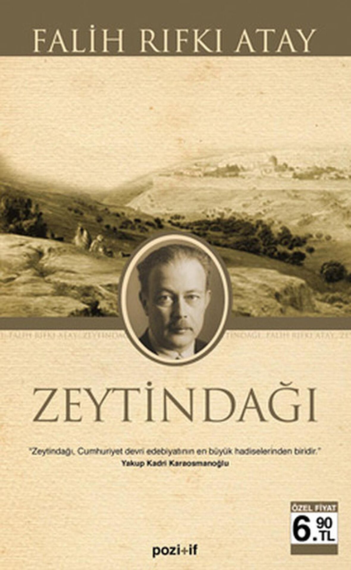 Zeytindağı