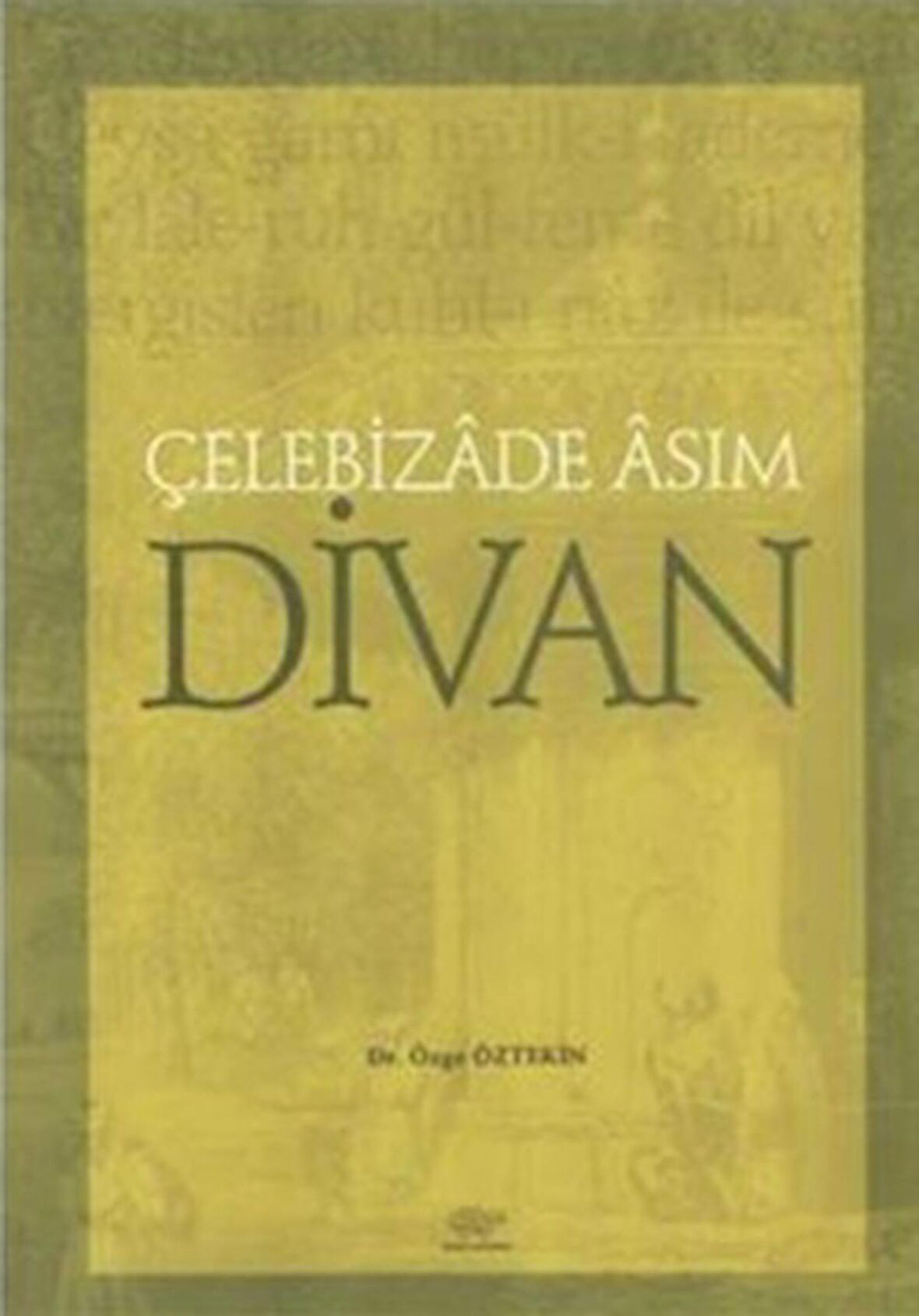 Çelebizade Asım Divan