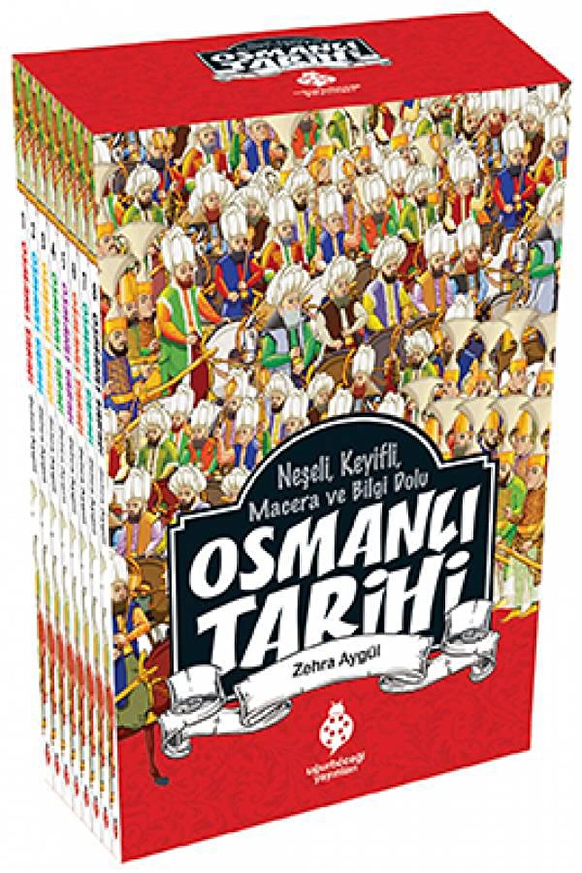 Osmanlı Tarihi (8 Kitap Takım)