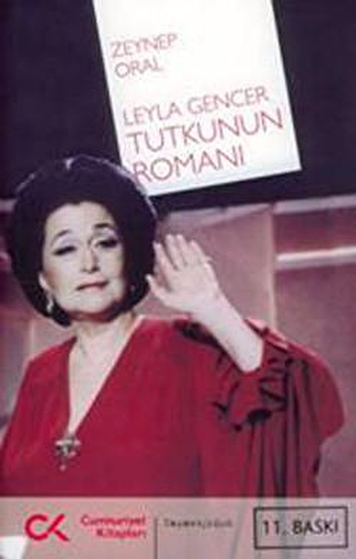 Tutkunun Romanı - Leyla Gencer