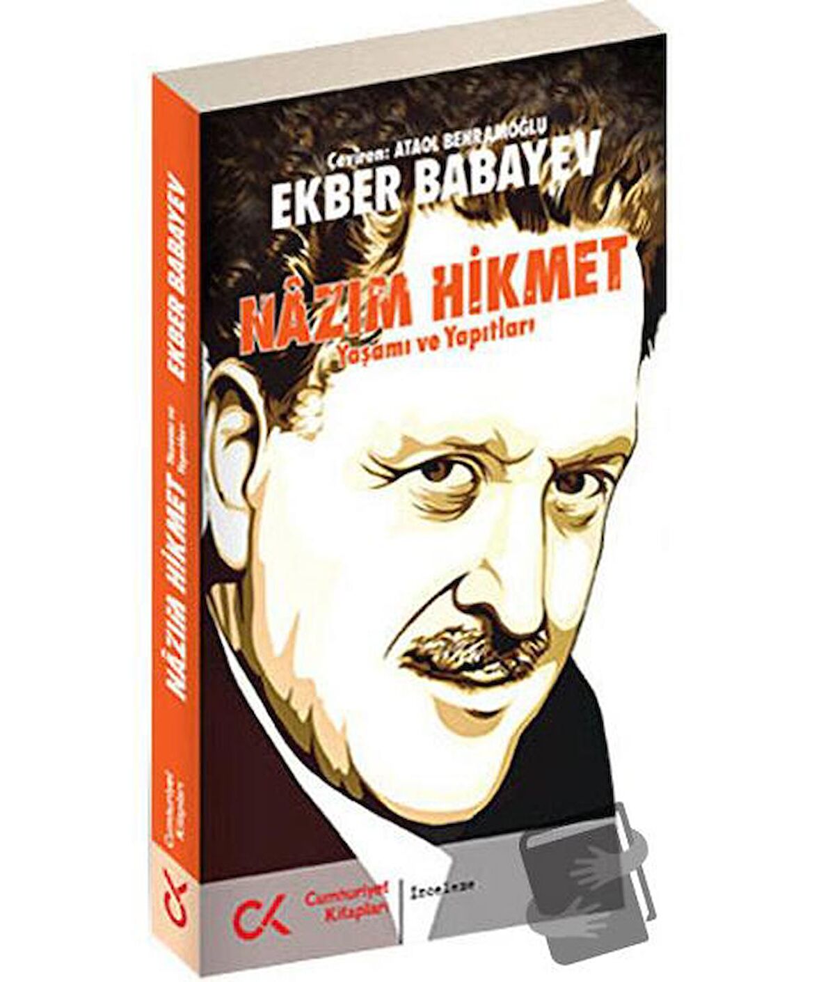 Nazım Hikmet / Cumhuriyet Kitapları / Ekber Babayev