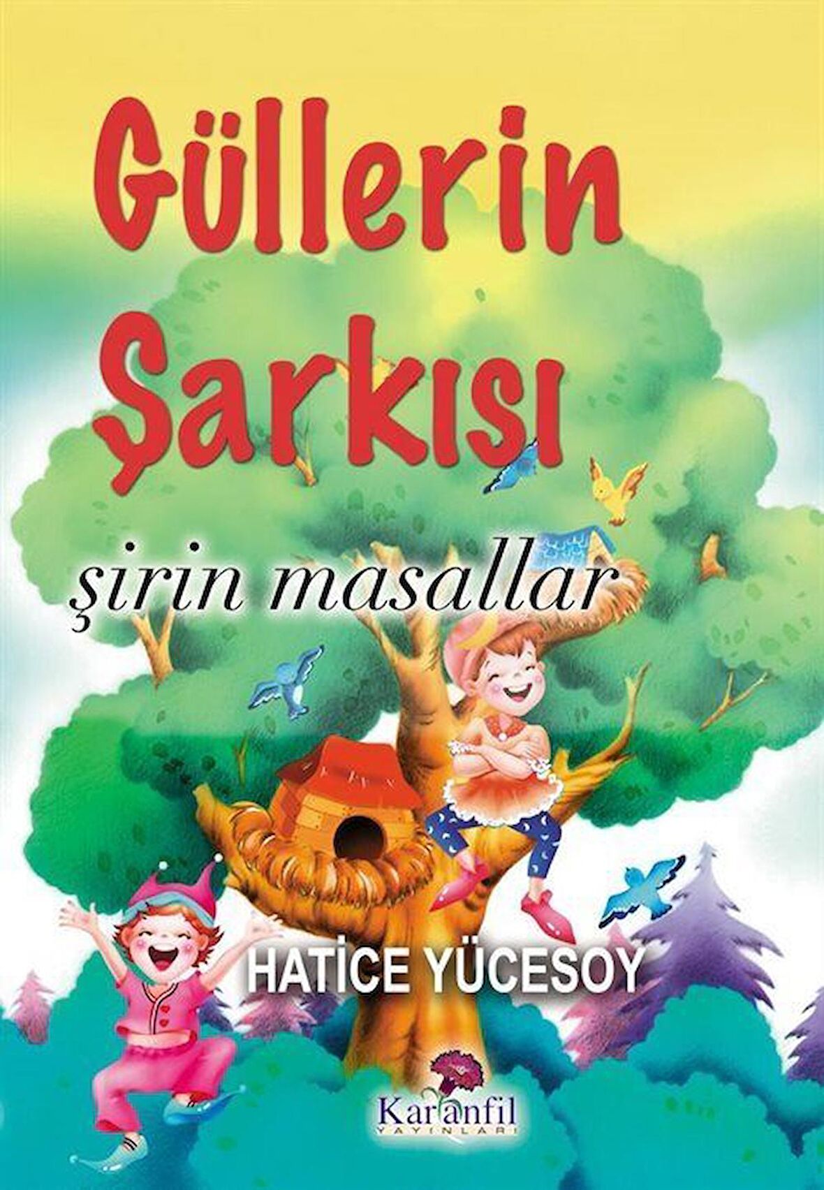 Güllerin Şarkısı