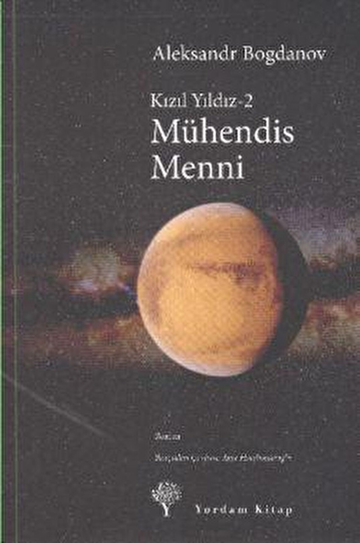 Mühendis Menni - Kızıl Yıldız 2