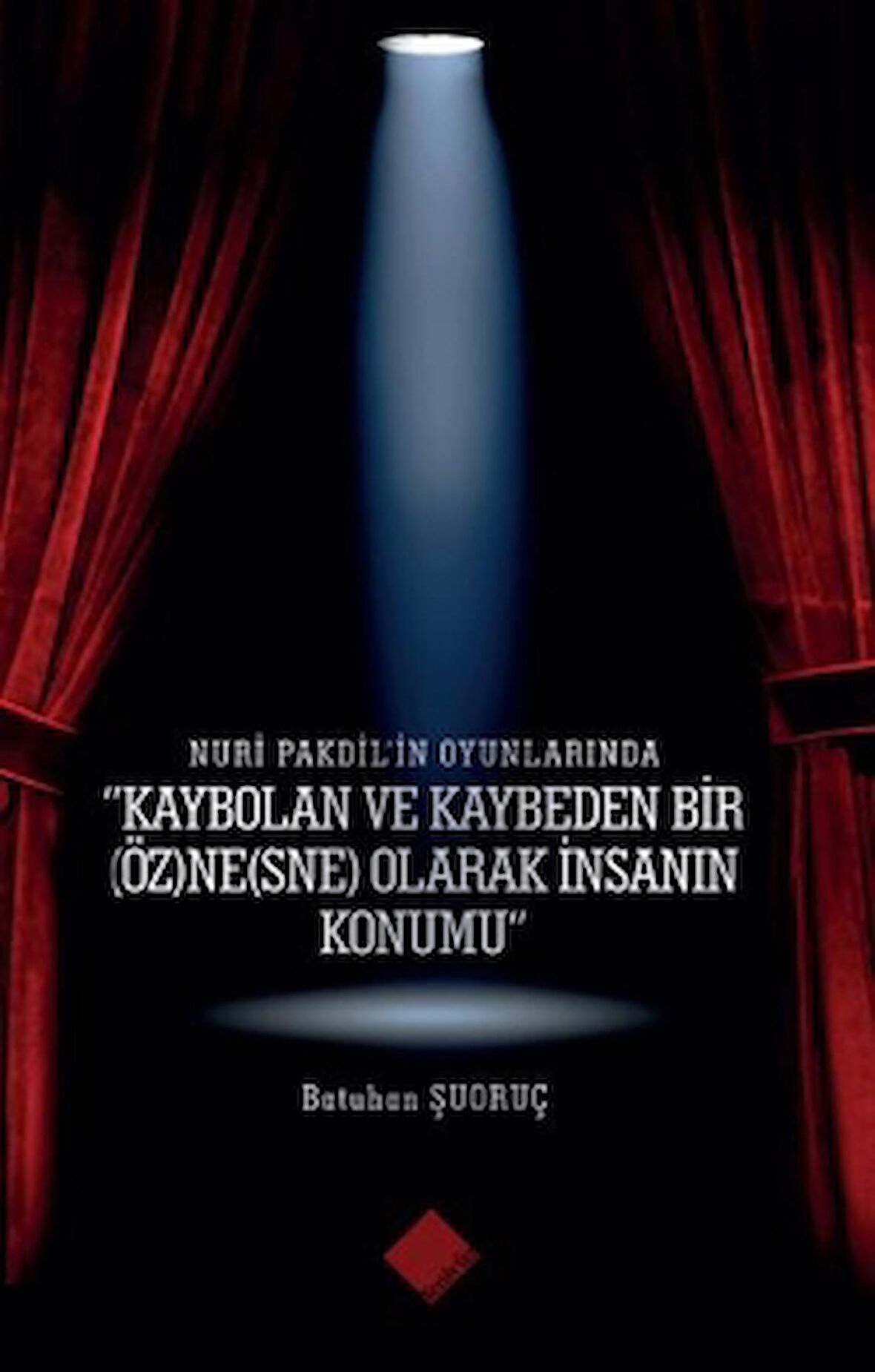 Nuri Pakdil’in Oyunlarında - Kaybolan ve Kaybeden Bir Öz)ne(sne) Olarak İnsanın Konumu”