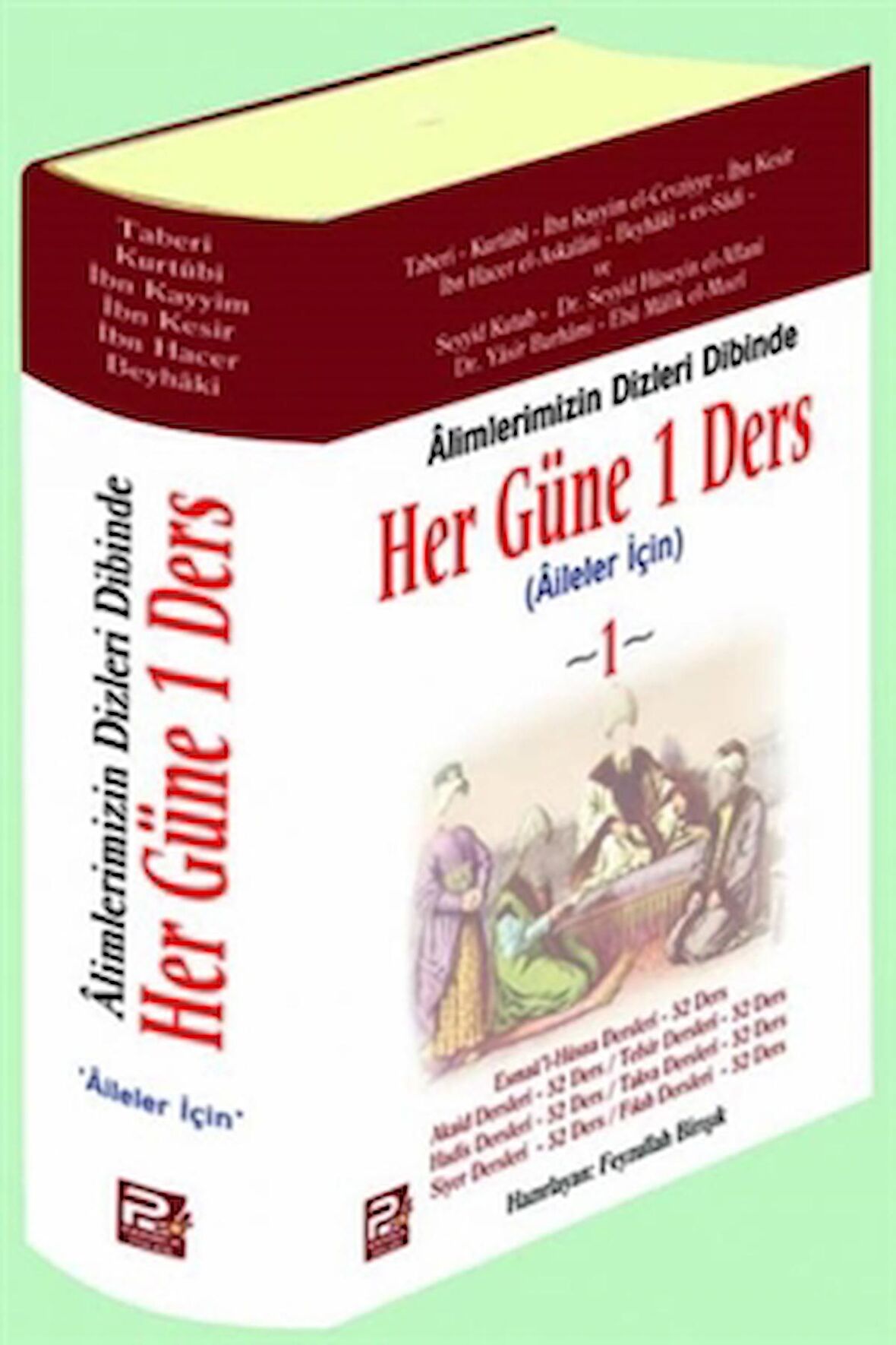 Her Güne 1 Ders (Aileler İçin)