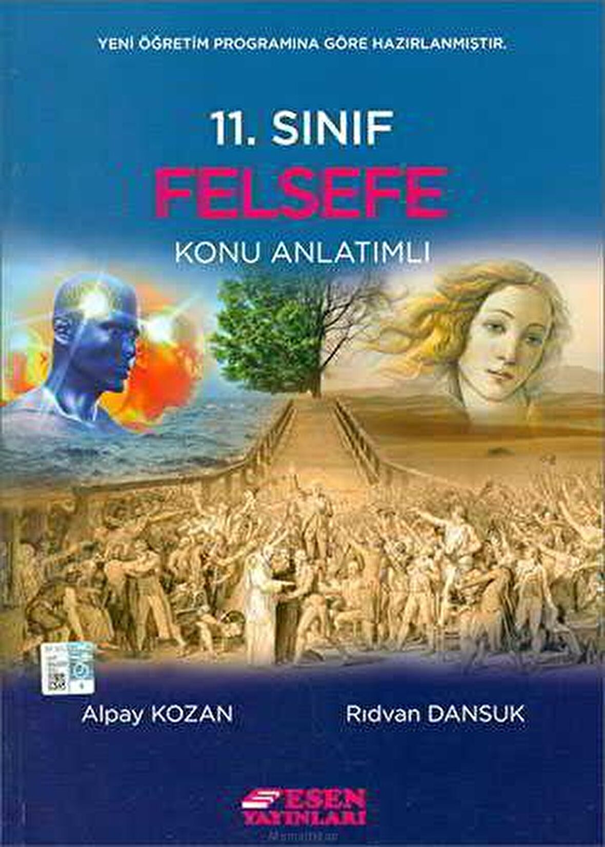 Esen 11. Sınıf Felsefe Konu Anlatımlı