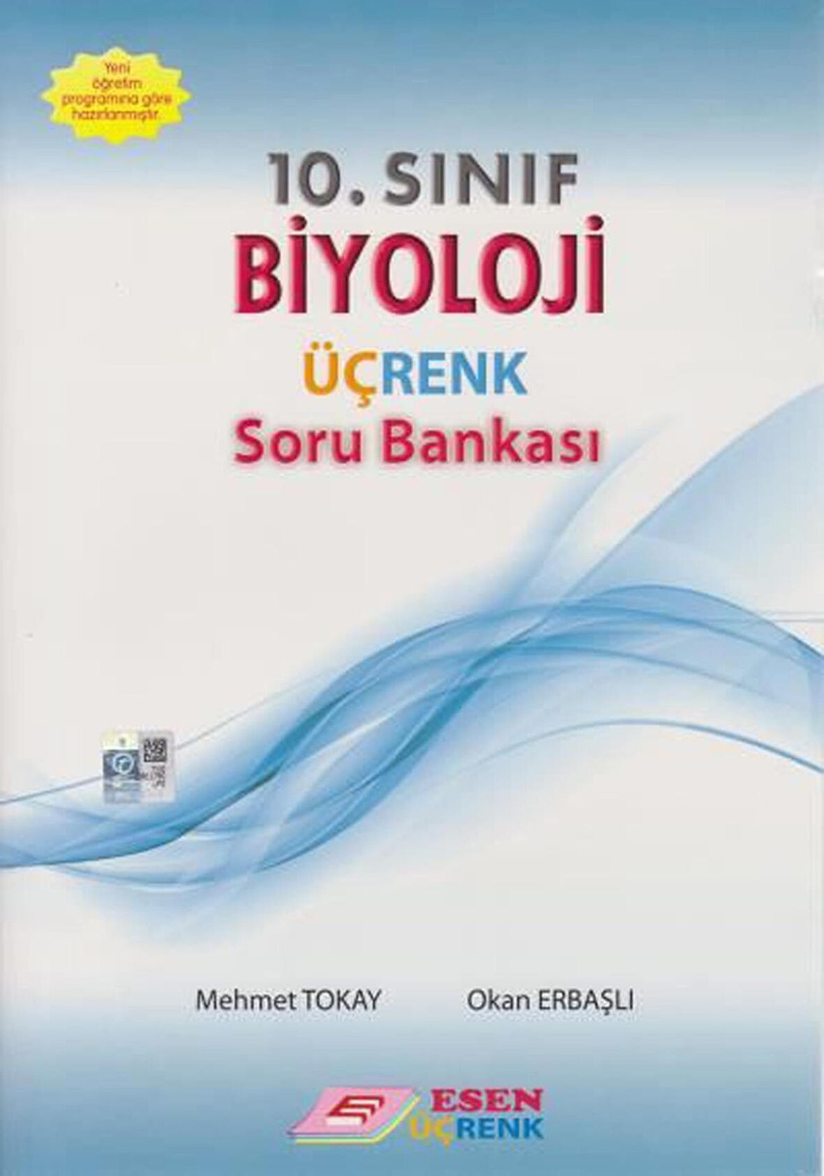 Esen 10.Sınıf Biyoloji Üçrenk Soru Bankası