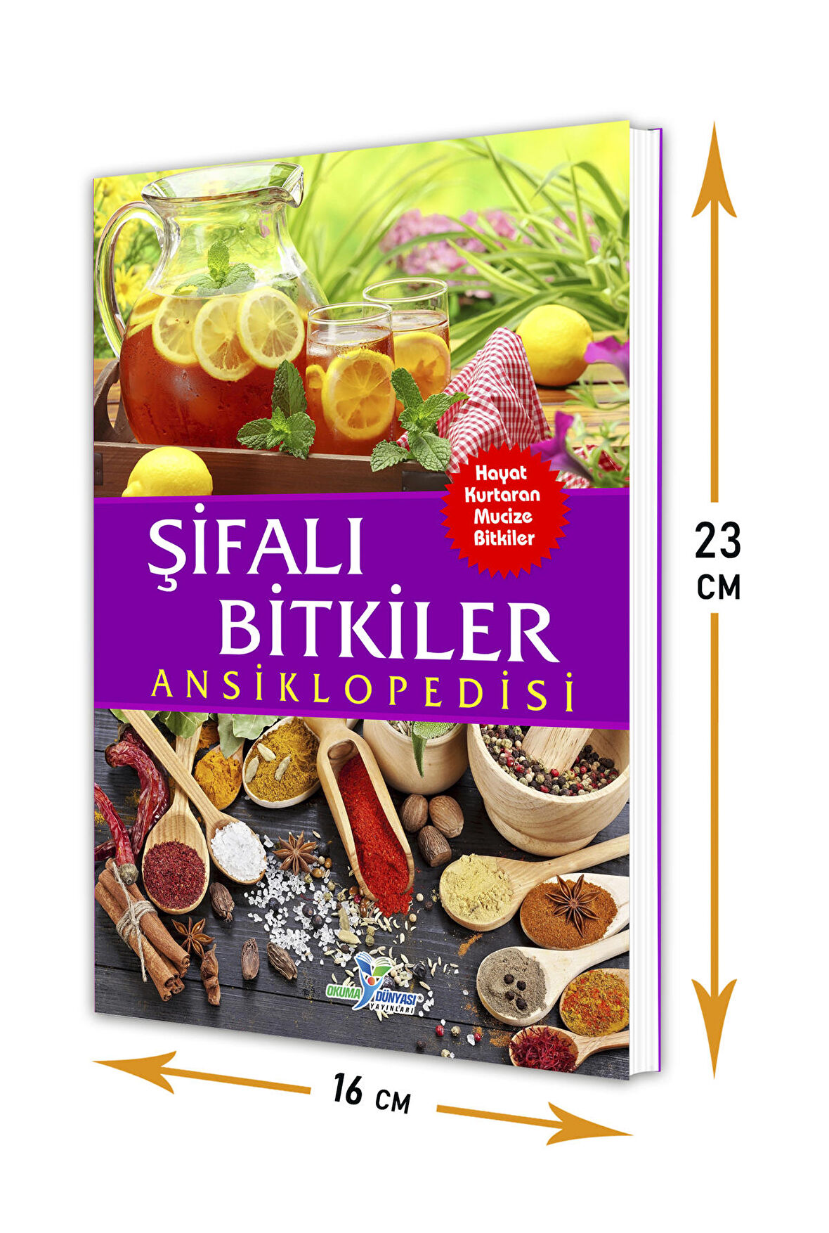 ŞİFALI BİTKİLER ANSİKLOPEDİSİ