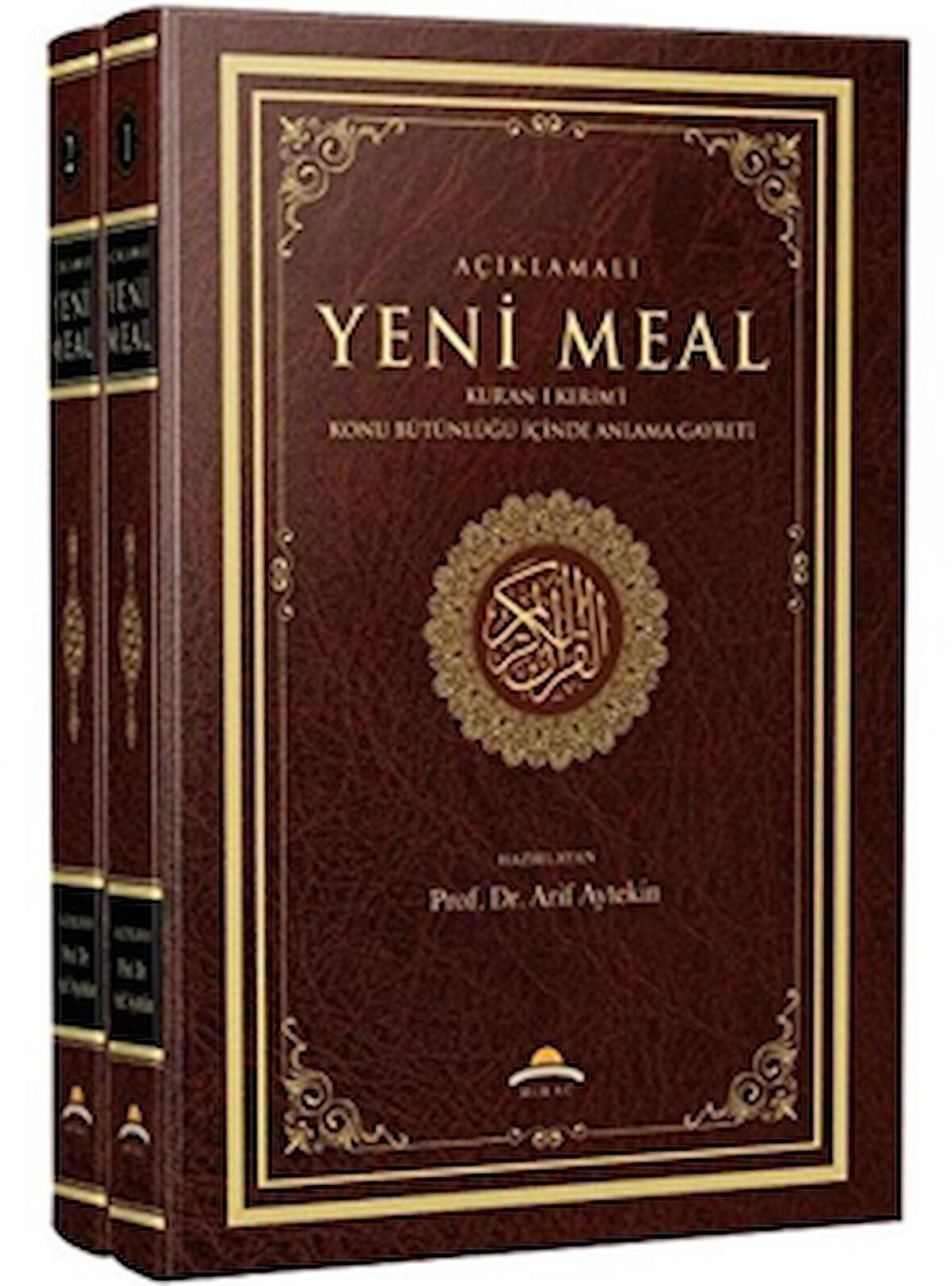 Açıklamalı Yeni Meal (2 Cilt Takım)