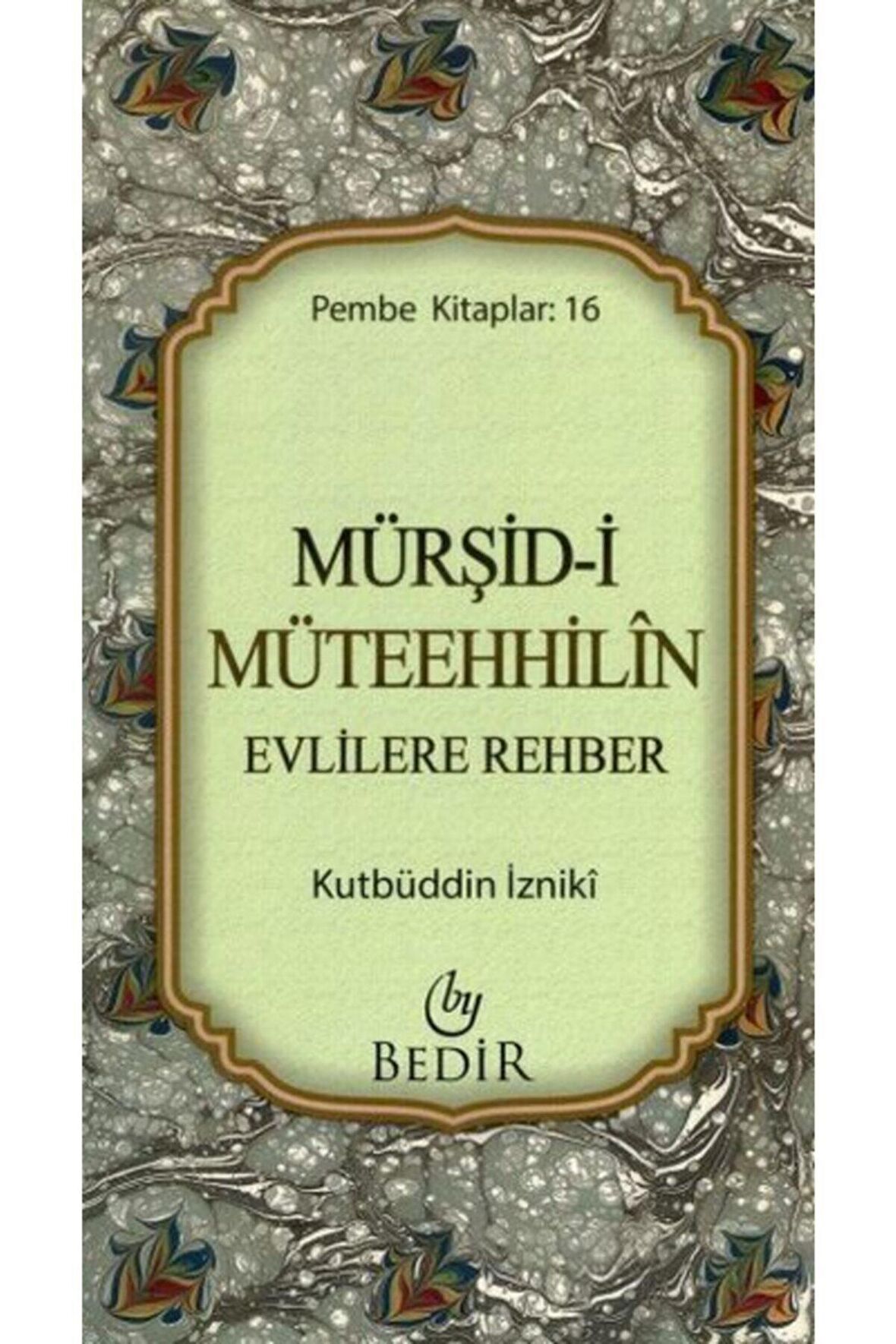 Mürşid-i Müteehhilin