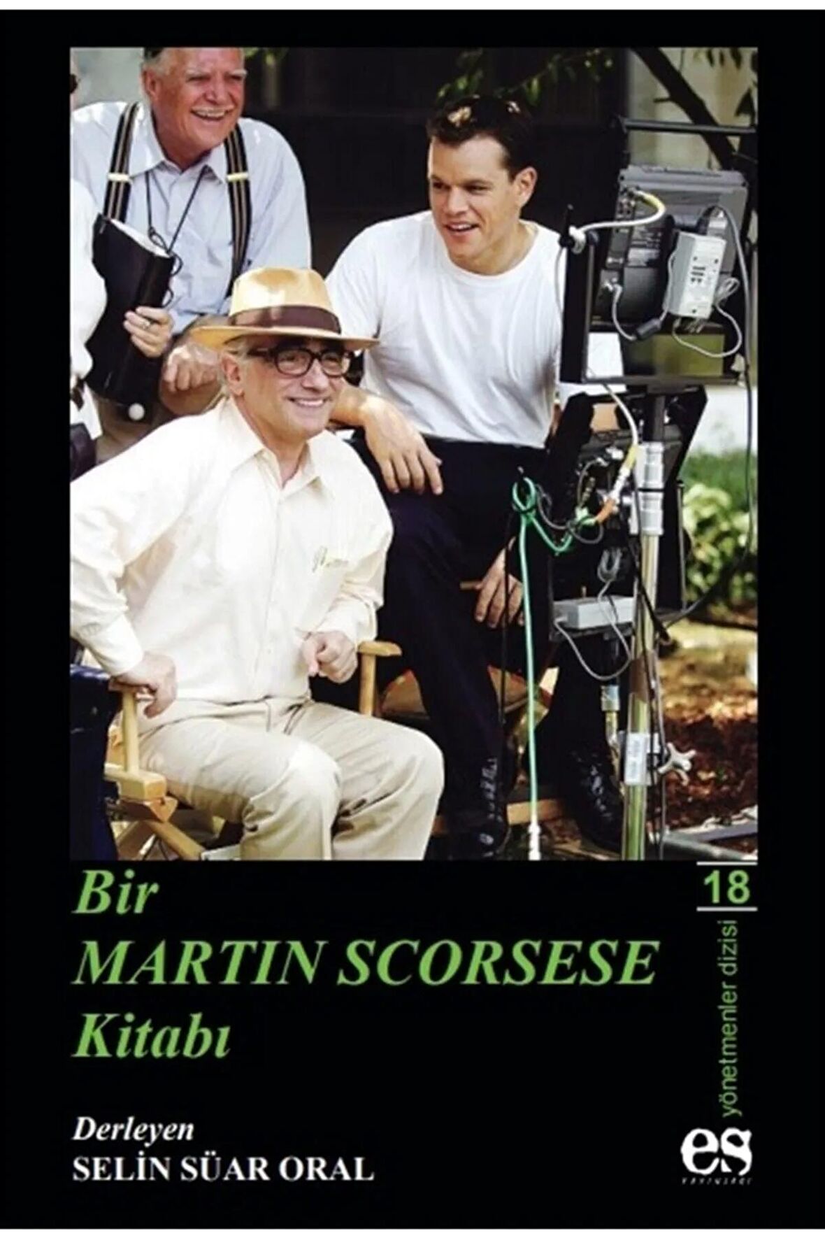 Bir Martin Scorsese Kitabı