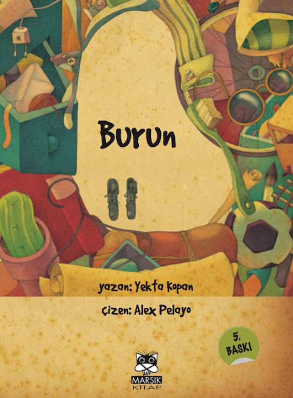 İmzalı - Burun