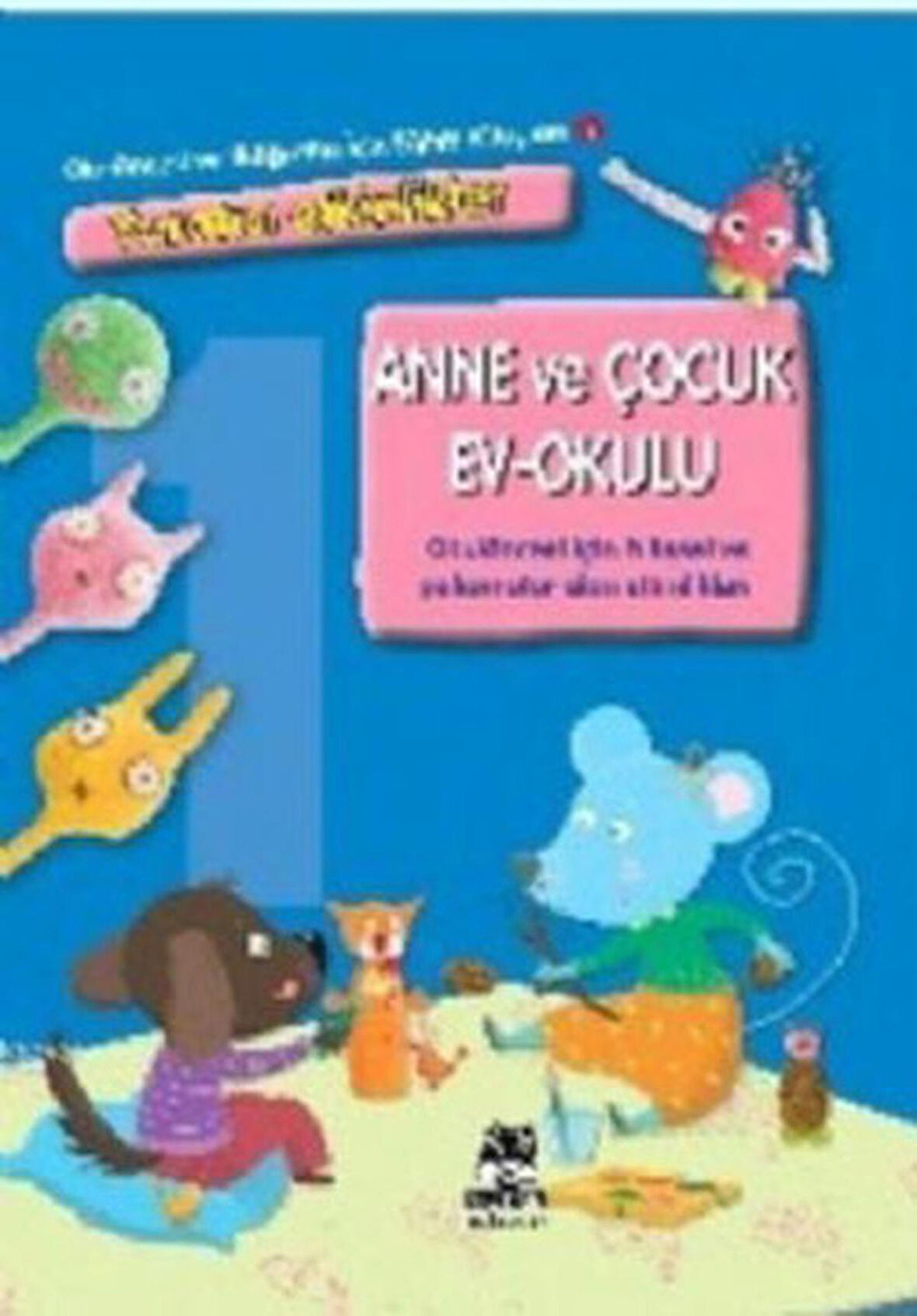 Anne ve Çocuk - Ev Okulu