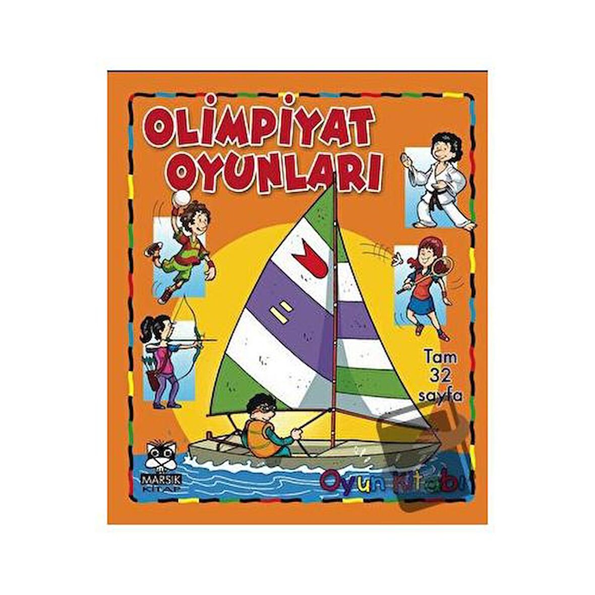 Olimpiyat Oyunları (Eğlence - Bilmece -Bulmaca)