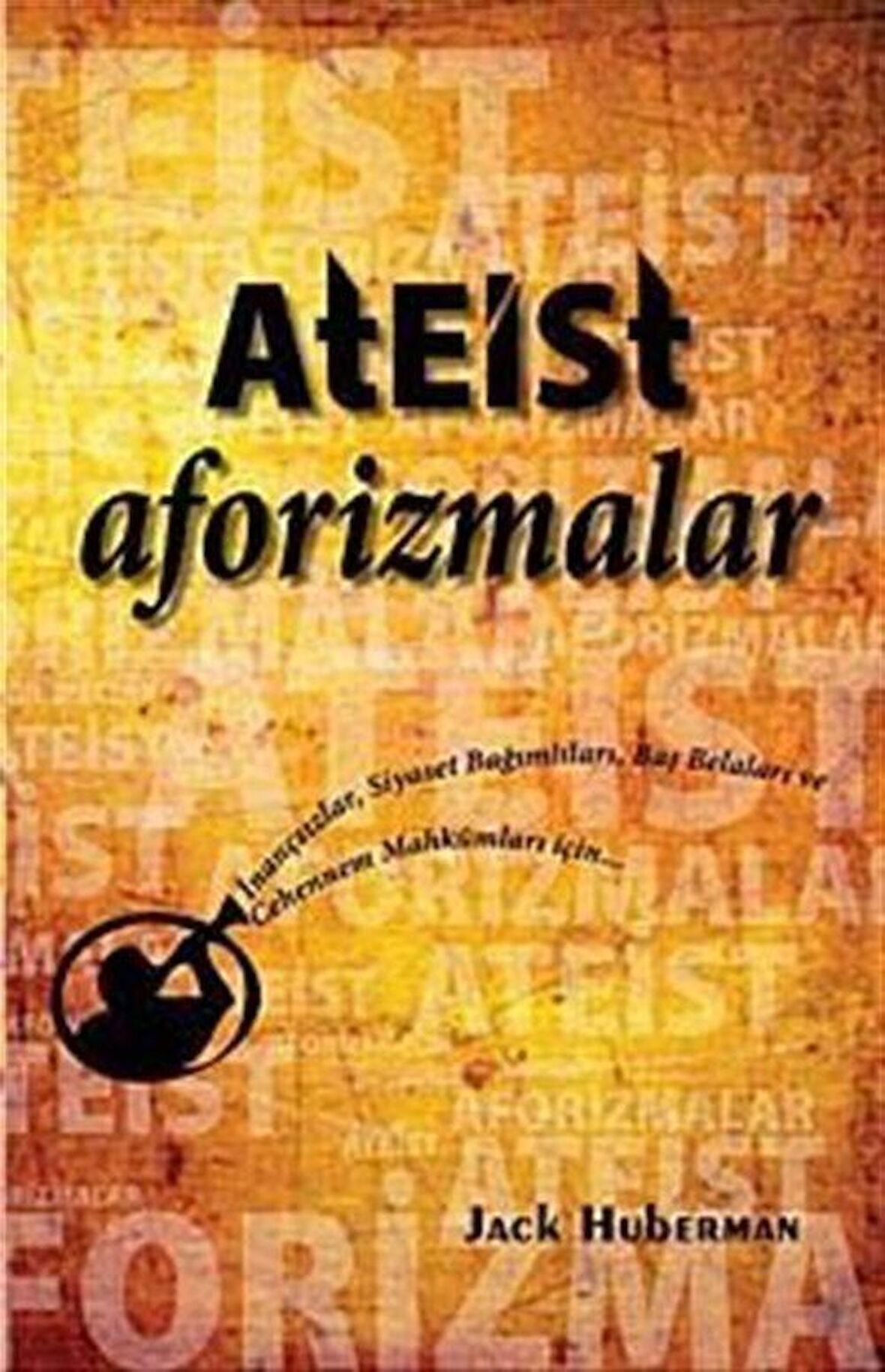 Ateist Aforizmalar