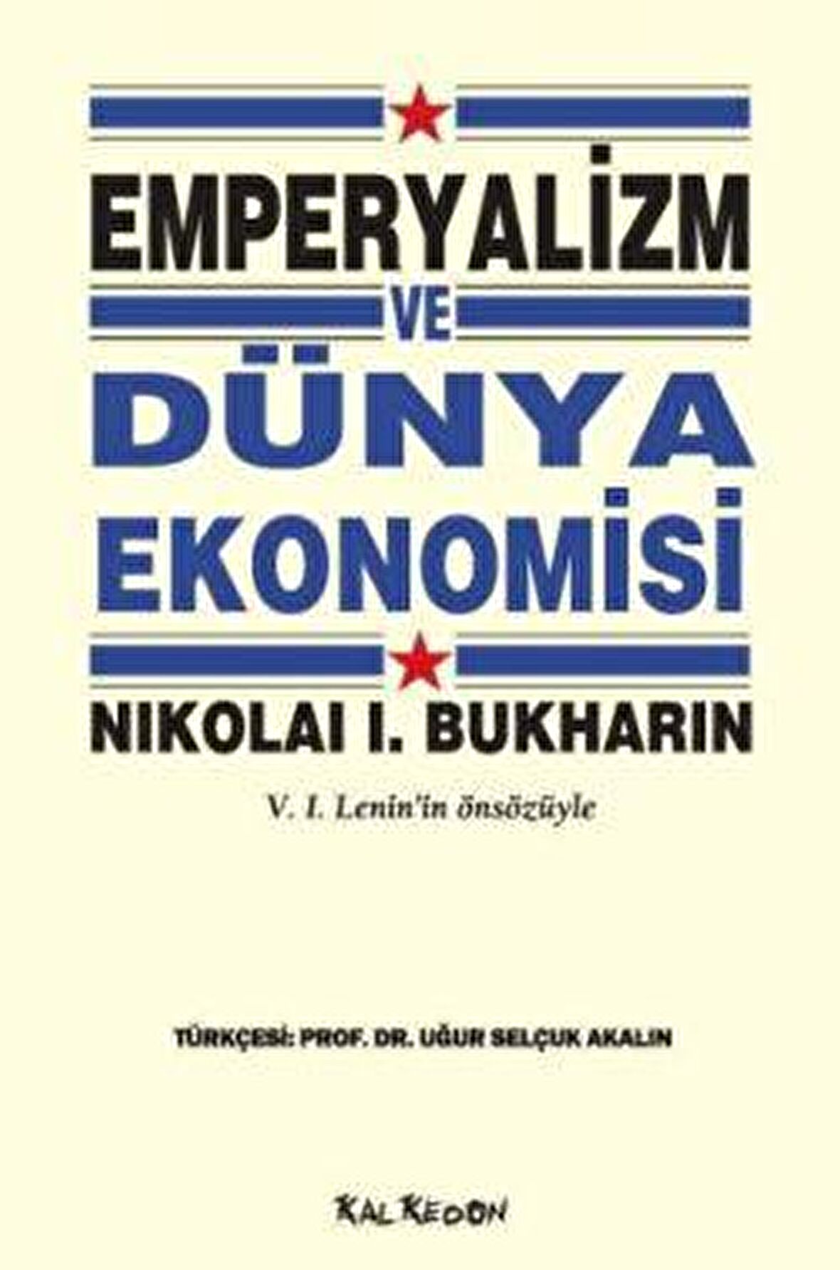 Emperyalizm ve Dünya Ekonomisi