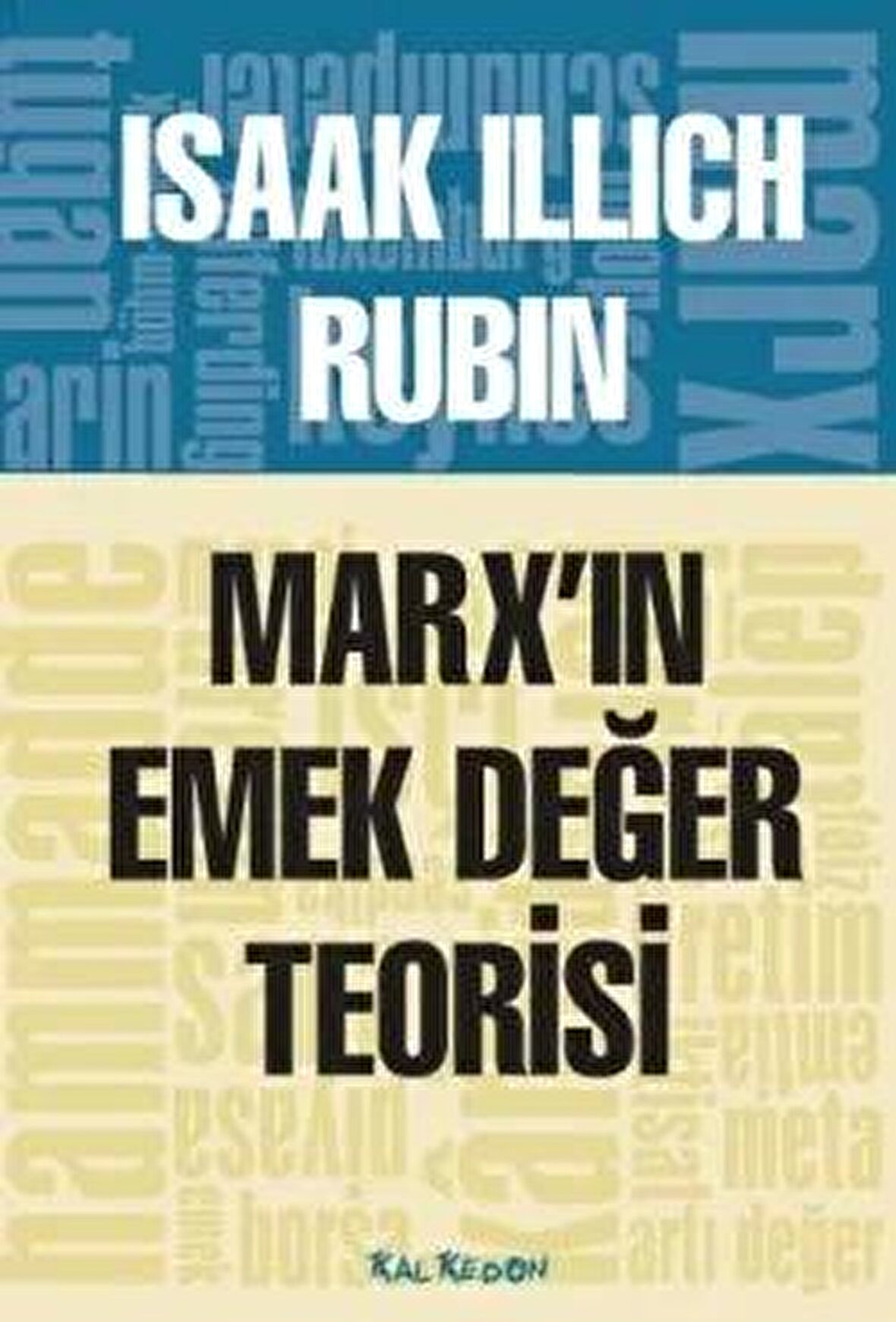 Marx’ın Emek Değer Teorisi