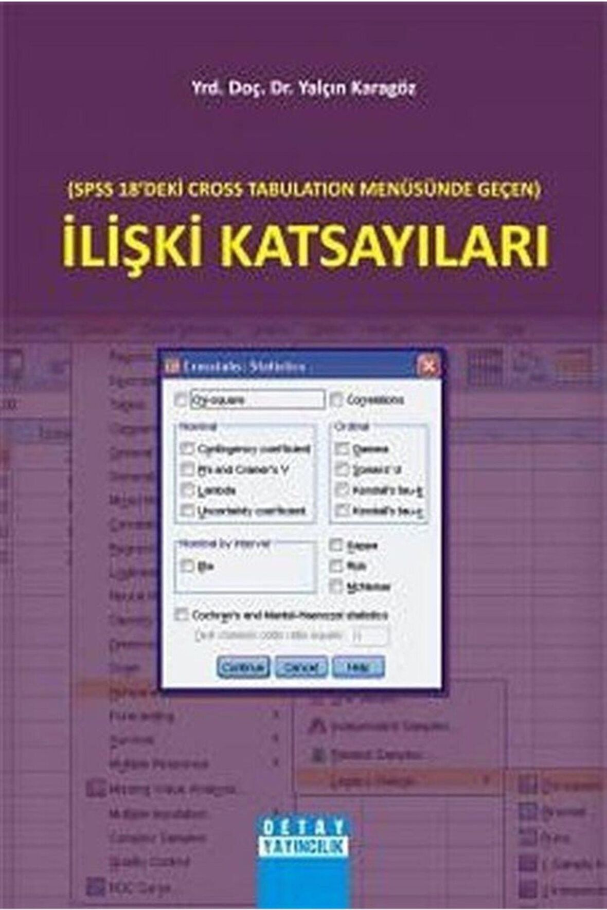 İlişki Katsayıları