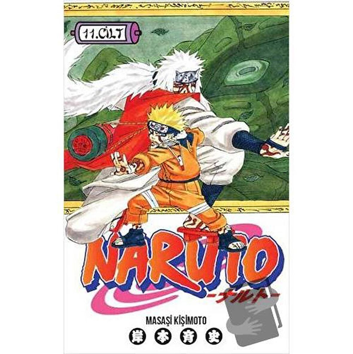 Naruto 11. Cilt