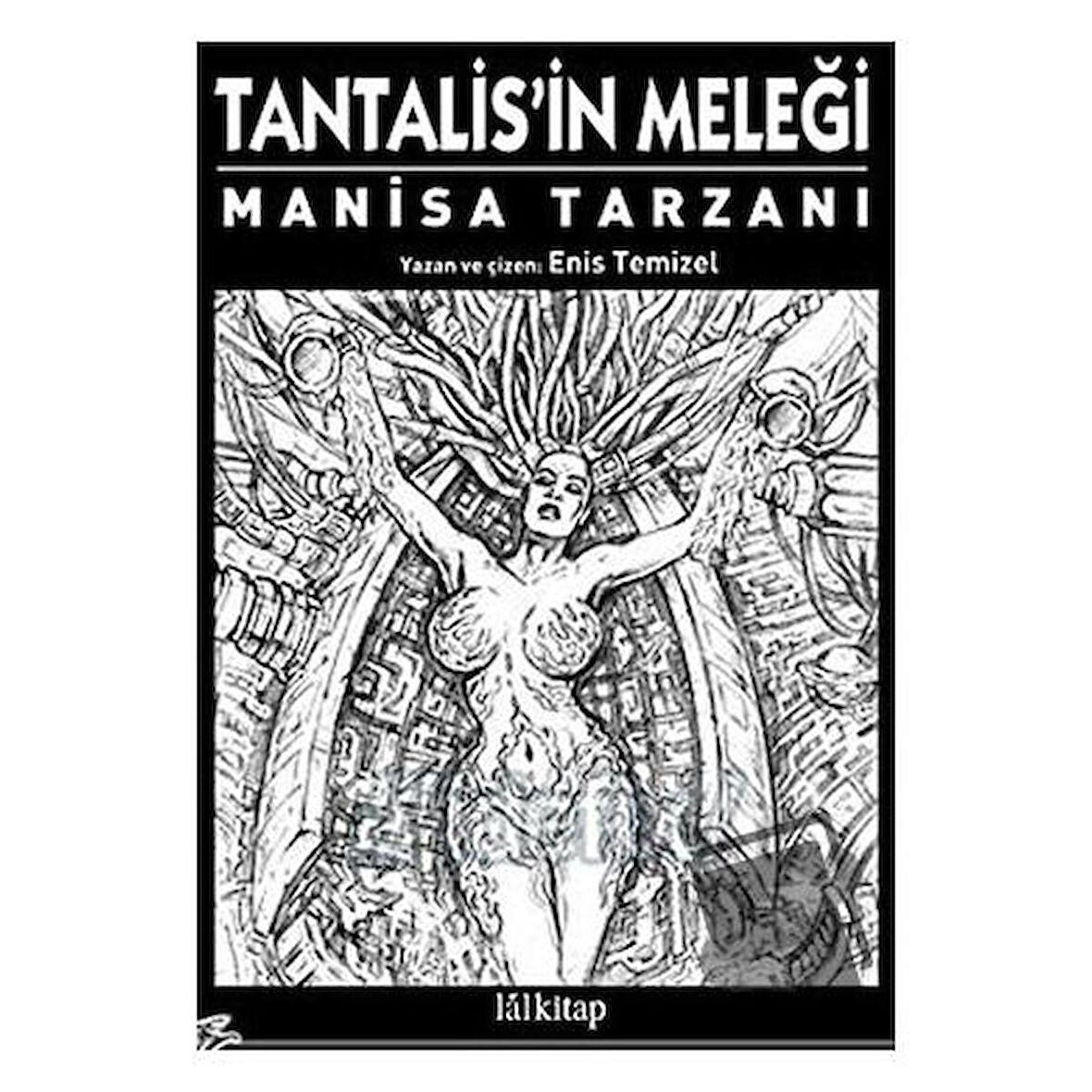 Tantalis’in Meleği