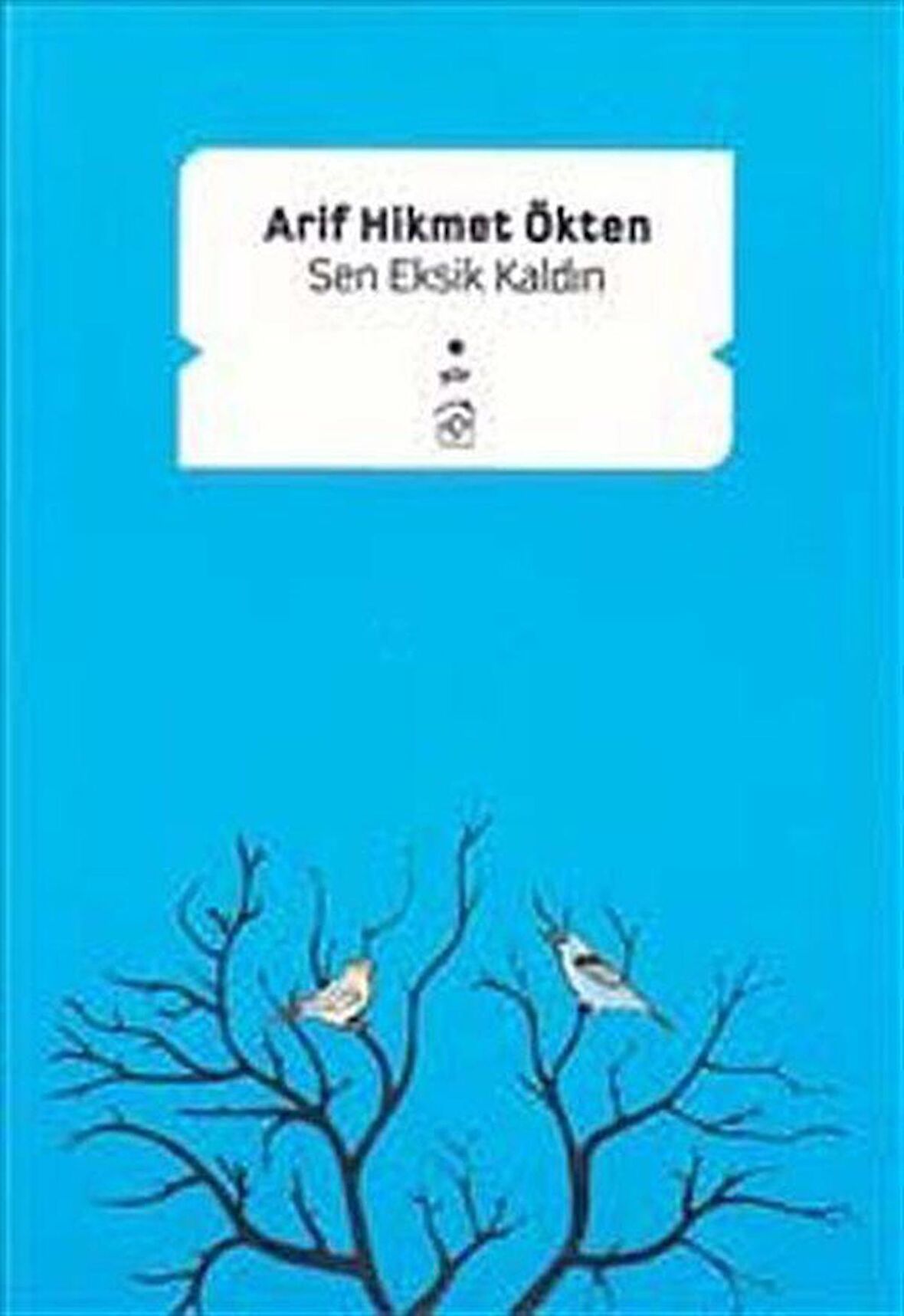 Sen Eksik Kaldın / Arif Hikmet Ökten