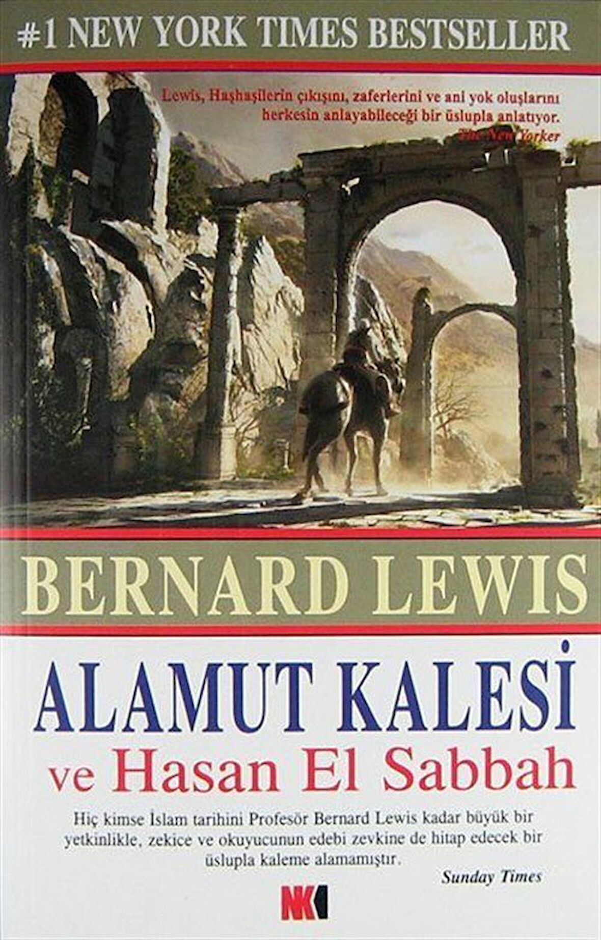 Alamut Kalesi ve Hasan El Sabbah / Bernard Lewis