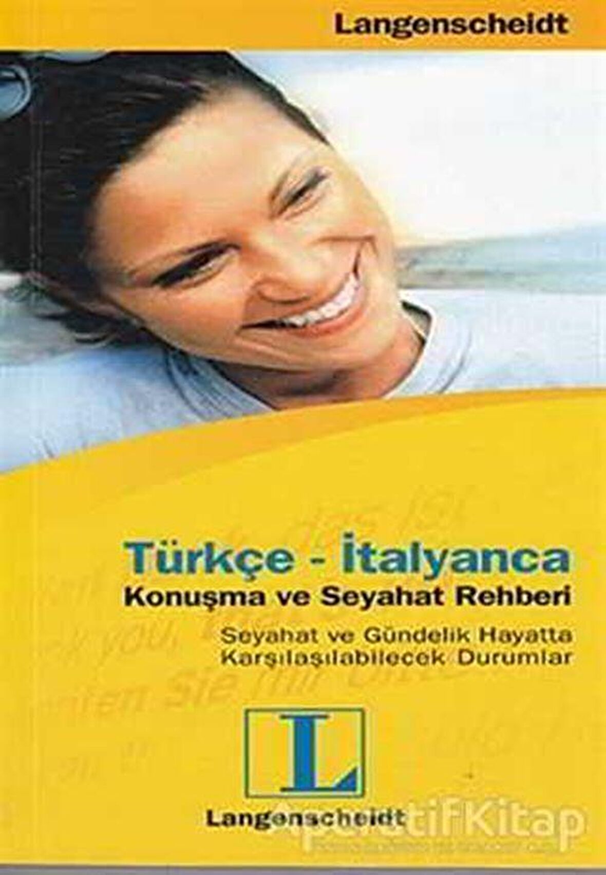 Türkçe- İtalyanca Konuşma ve Seyahat Rehberi