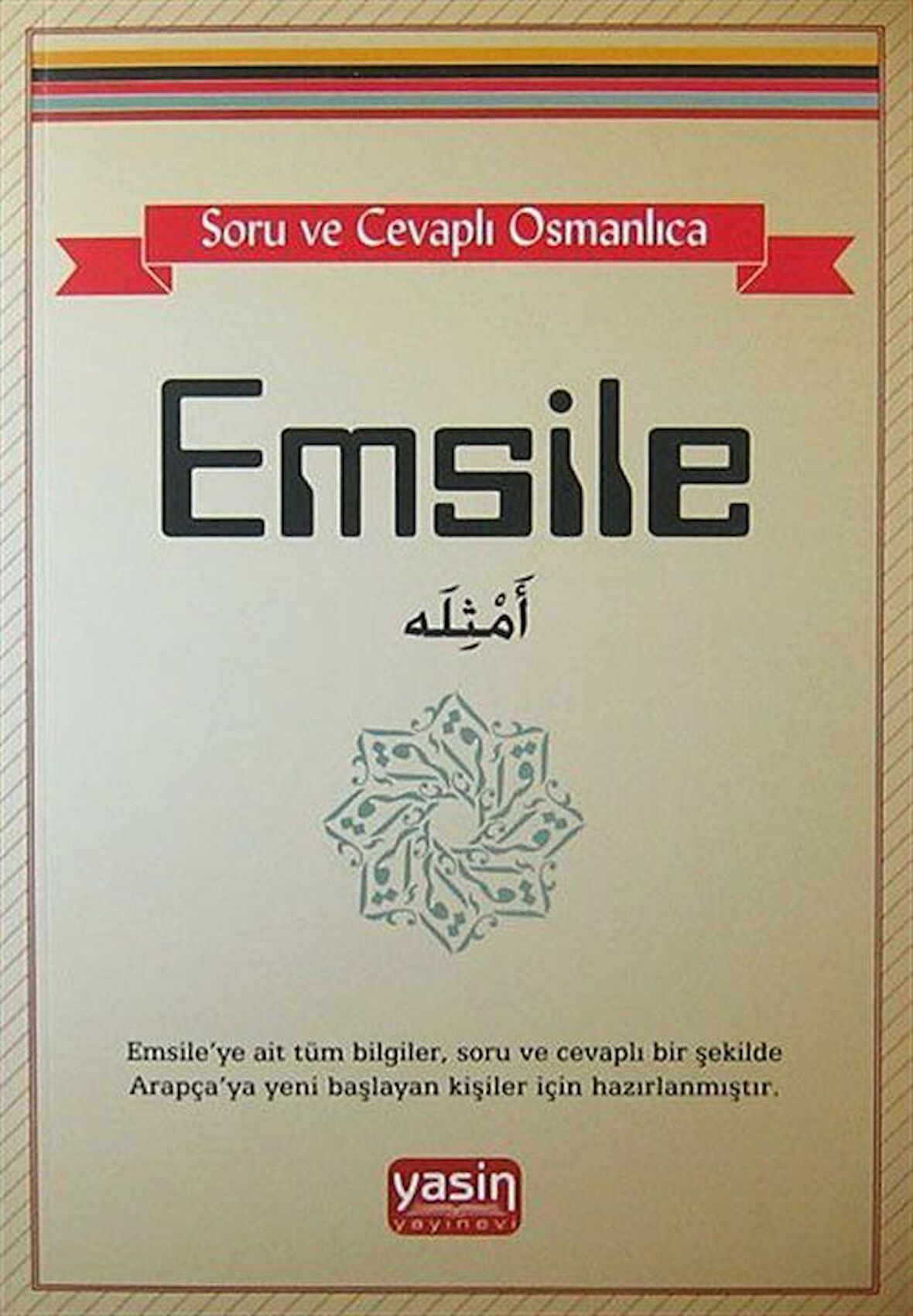 Soru ve Cevaplı Osmanlıca Emsile