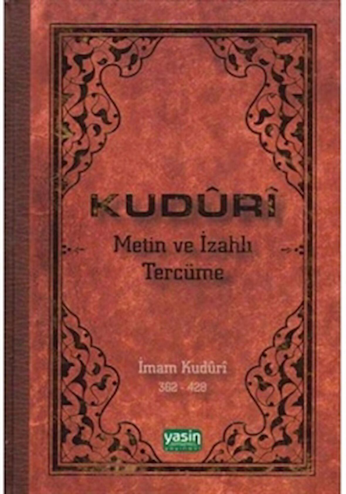 Kuduri (2 Cilt Takım) Metin ve İzahlı Tercüme