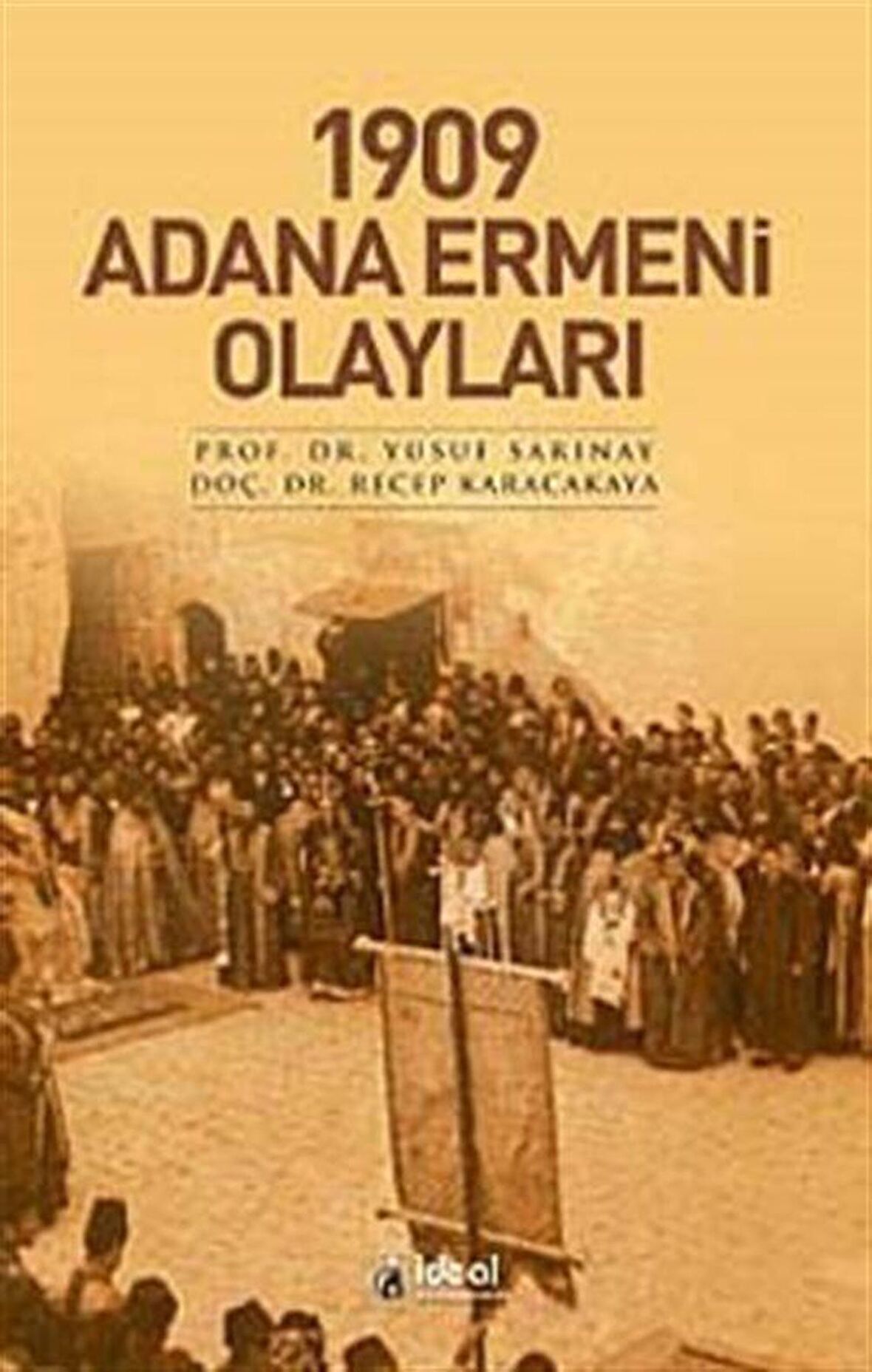 1909 Adana Ermeni Olayları