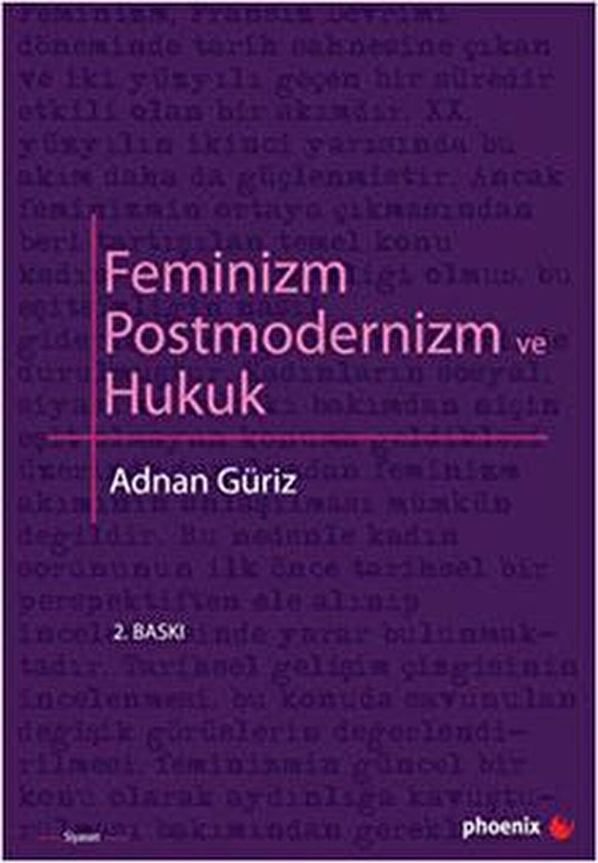 Feminizm Postmodernizm ve Hukuk