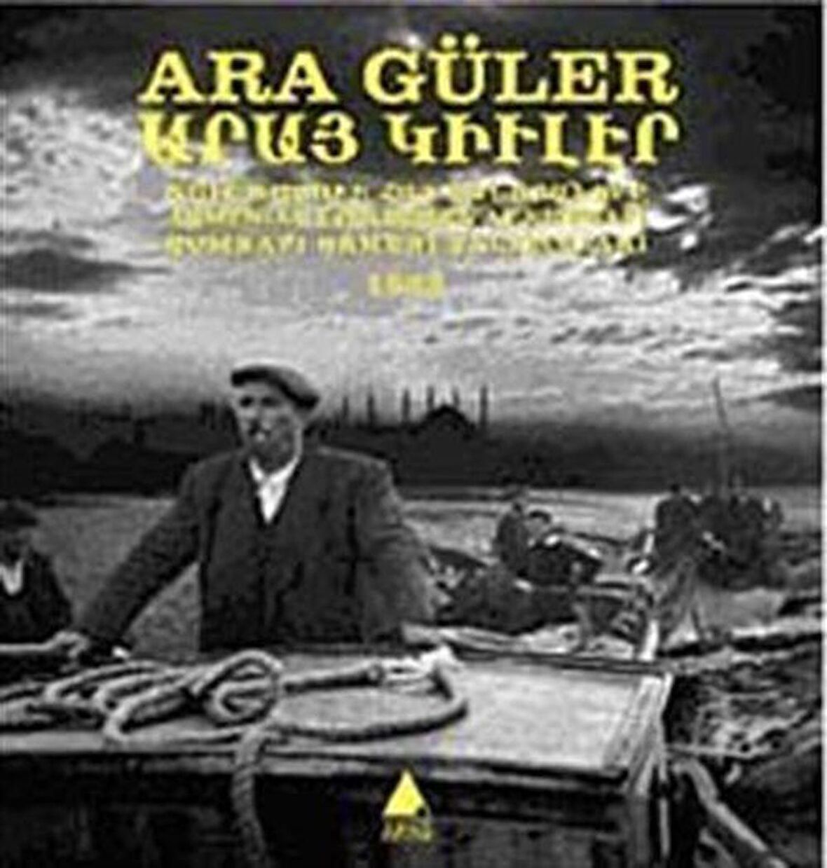 Kumkapı Ermeni Balıkçıları 1952