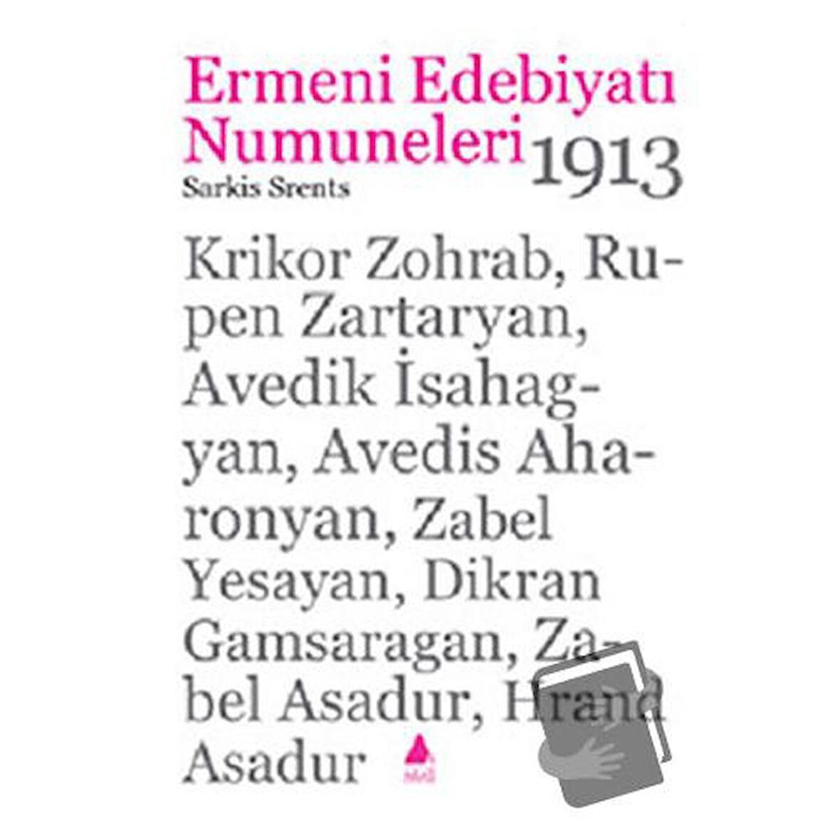 Ermeni Edebiyatı Numuneleri  1913