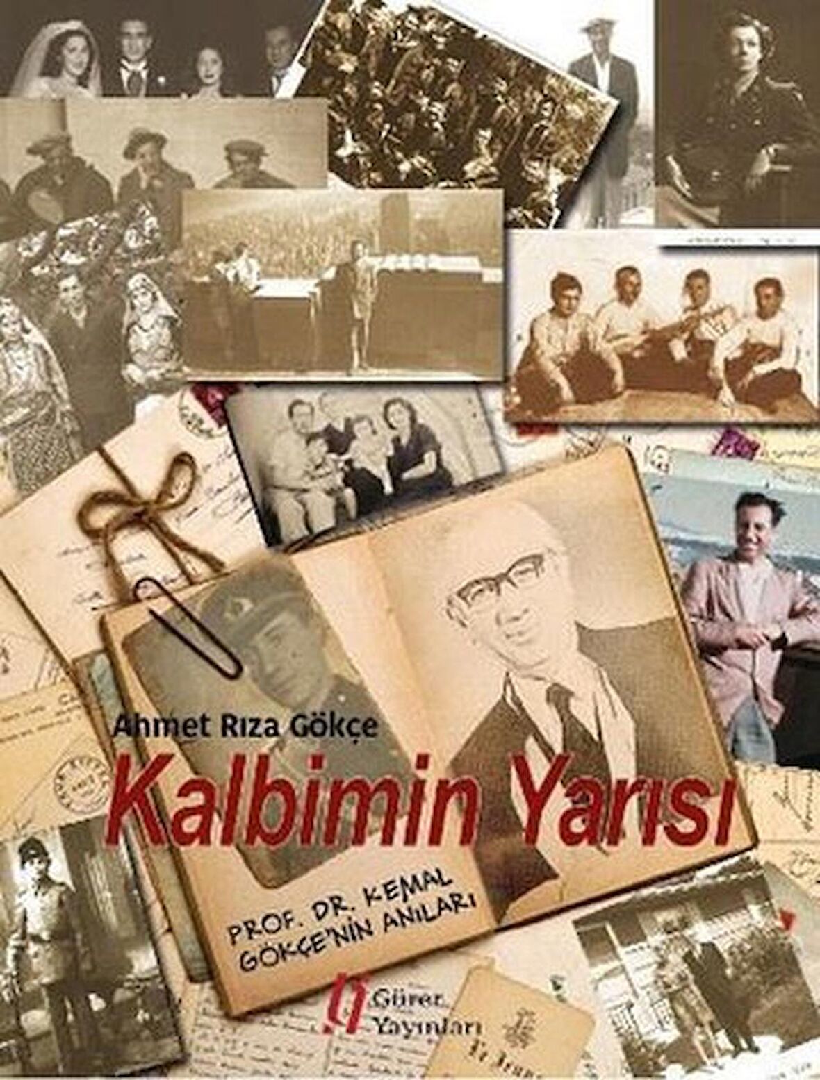 Kalbimin Yarısı