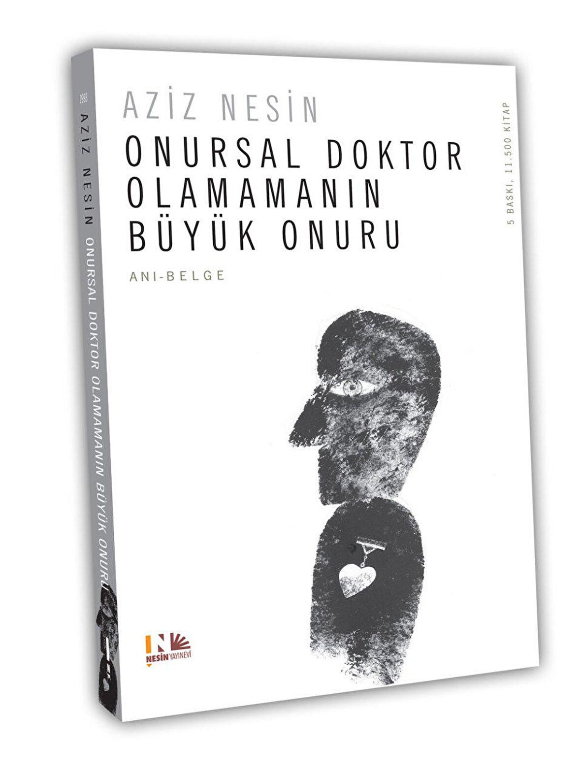 Onursal Doktor Olamamanın Büyük Onuru